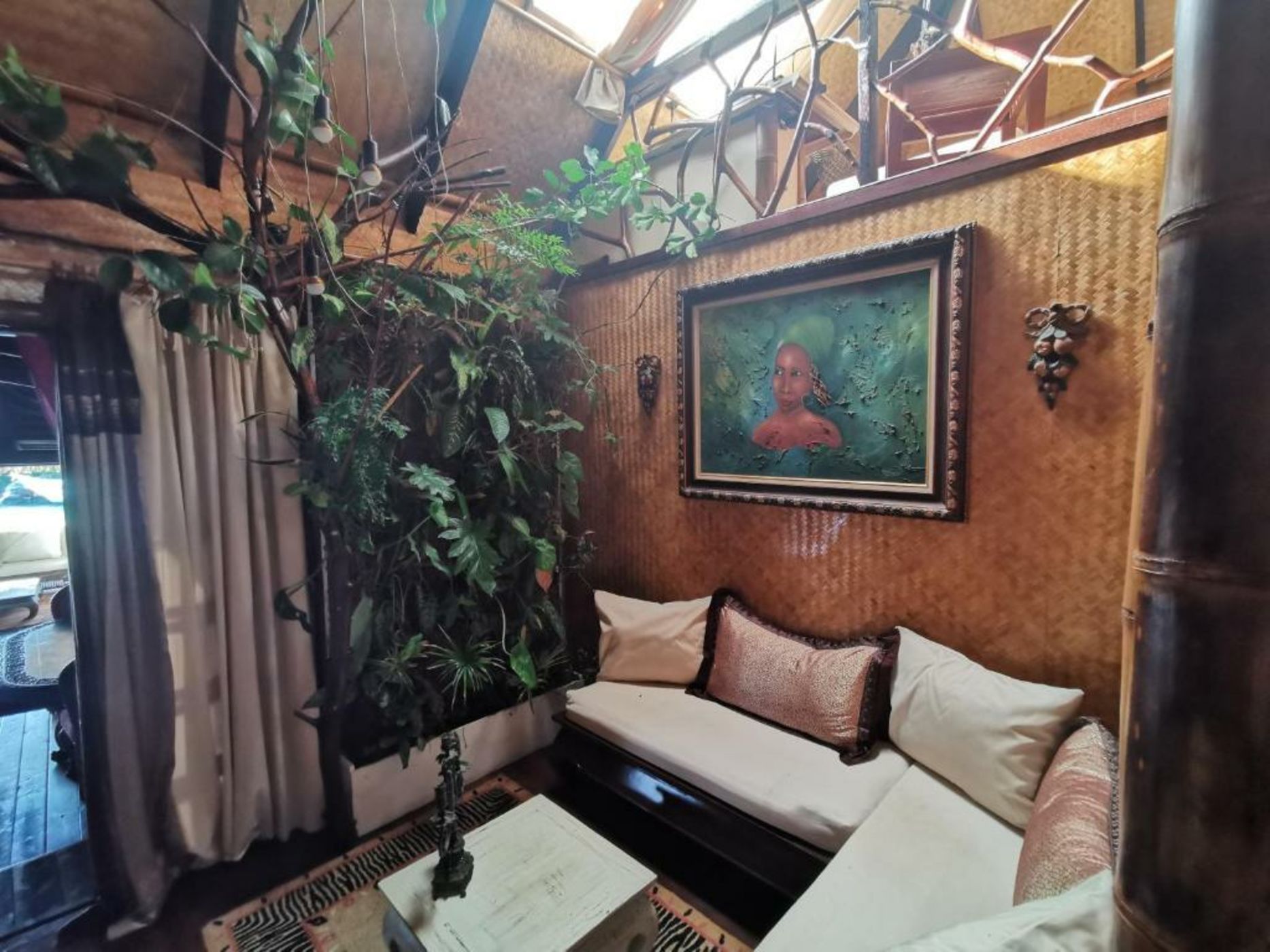 Hôtel Fenua Mata'i'oa