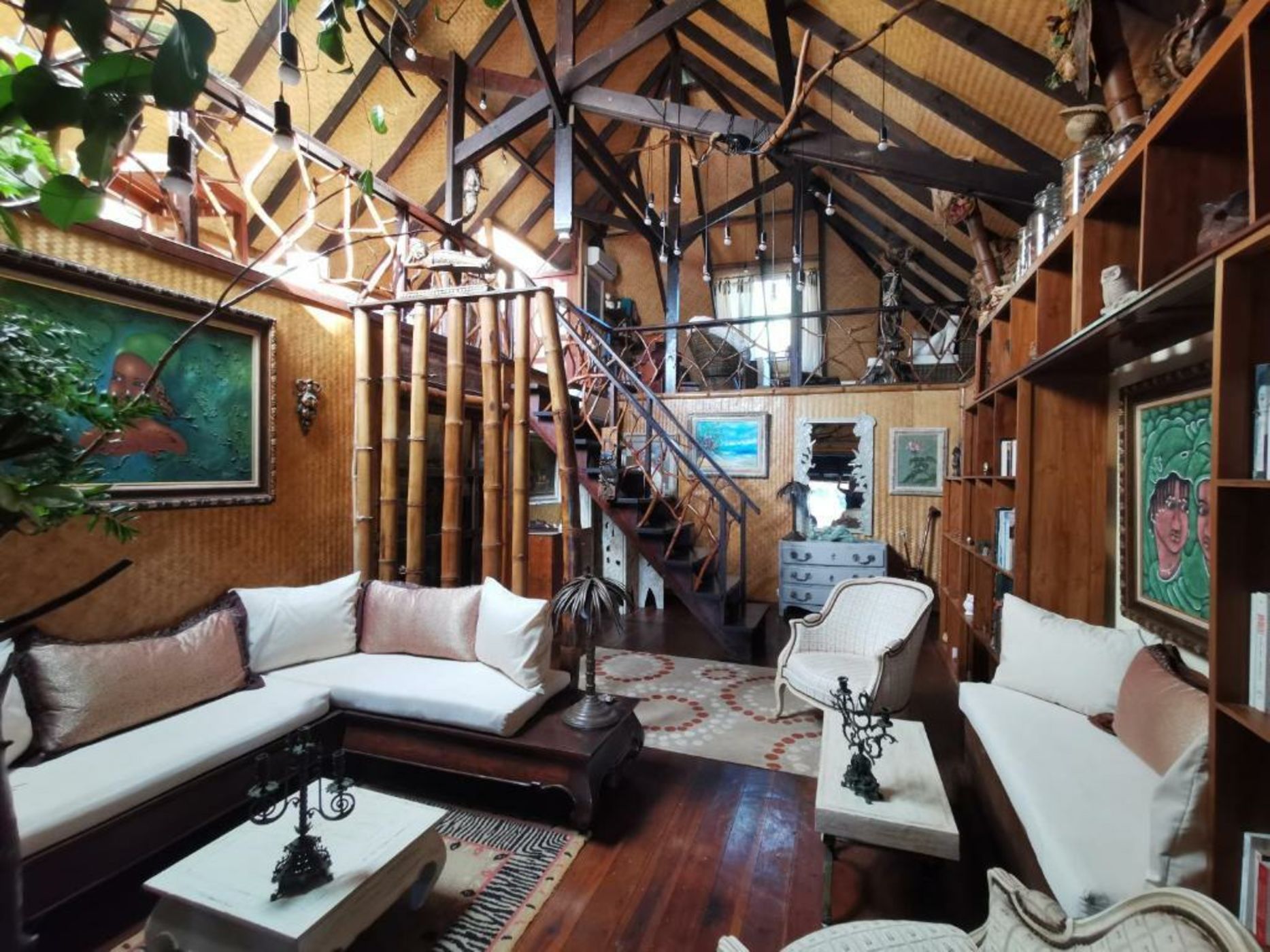 Hôtel Fenua Mata'i'oa