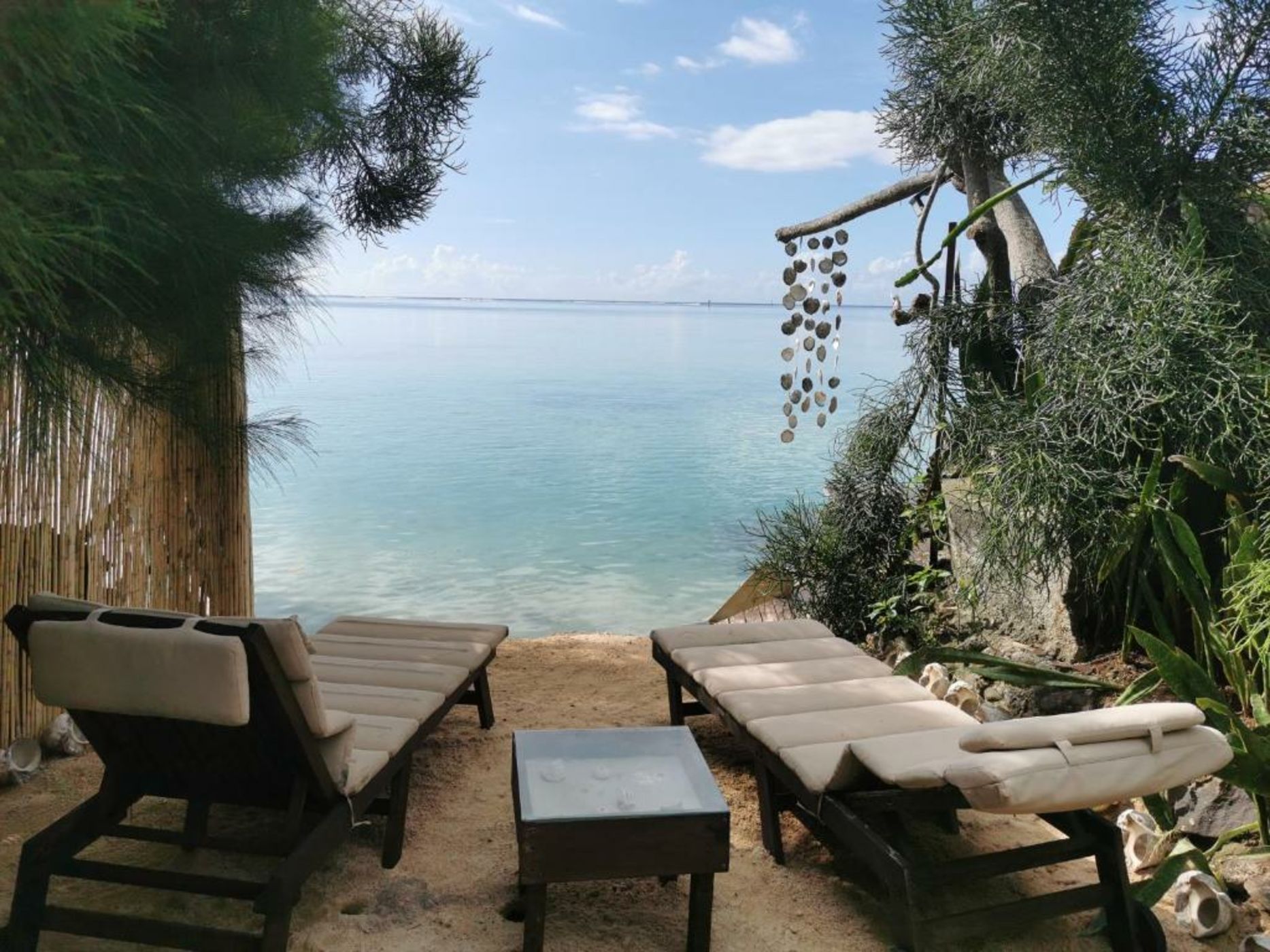 Hôtel Fenua Mata'i'oa