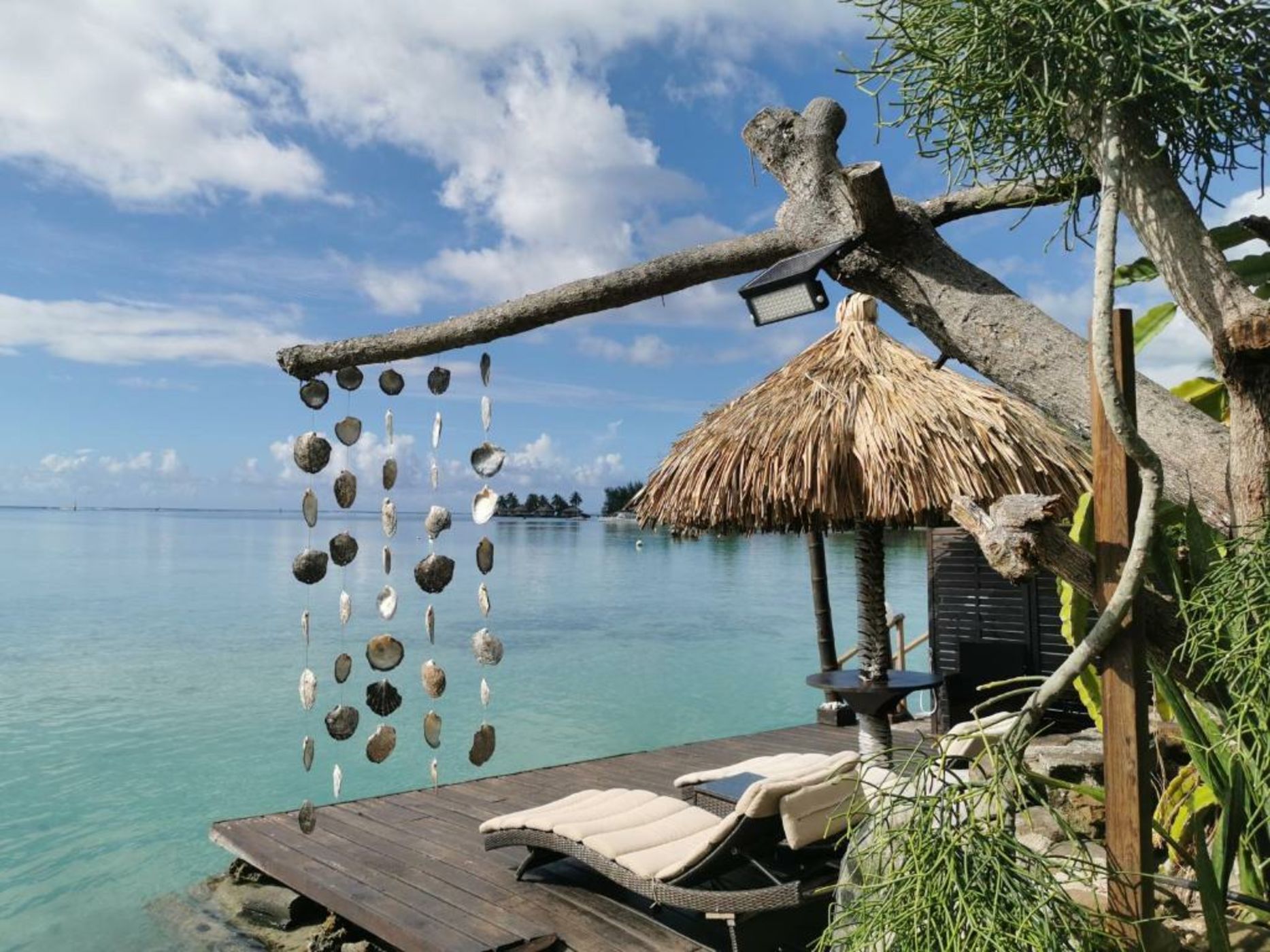 Hôtel Fenua Mata'i'oa