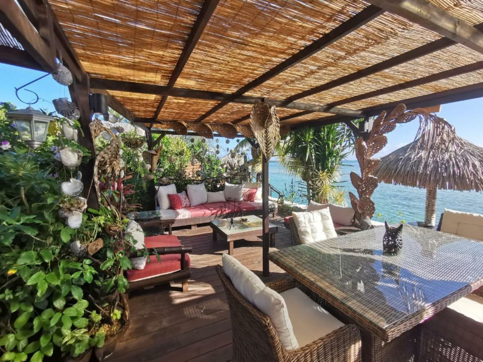 Hôtel Fenua Mata'i'oa