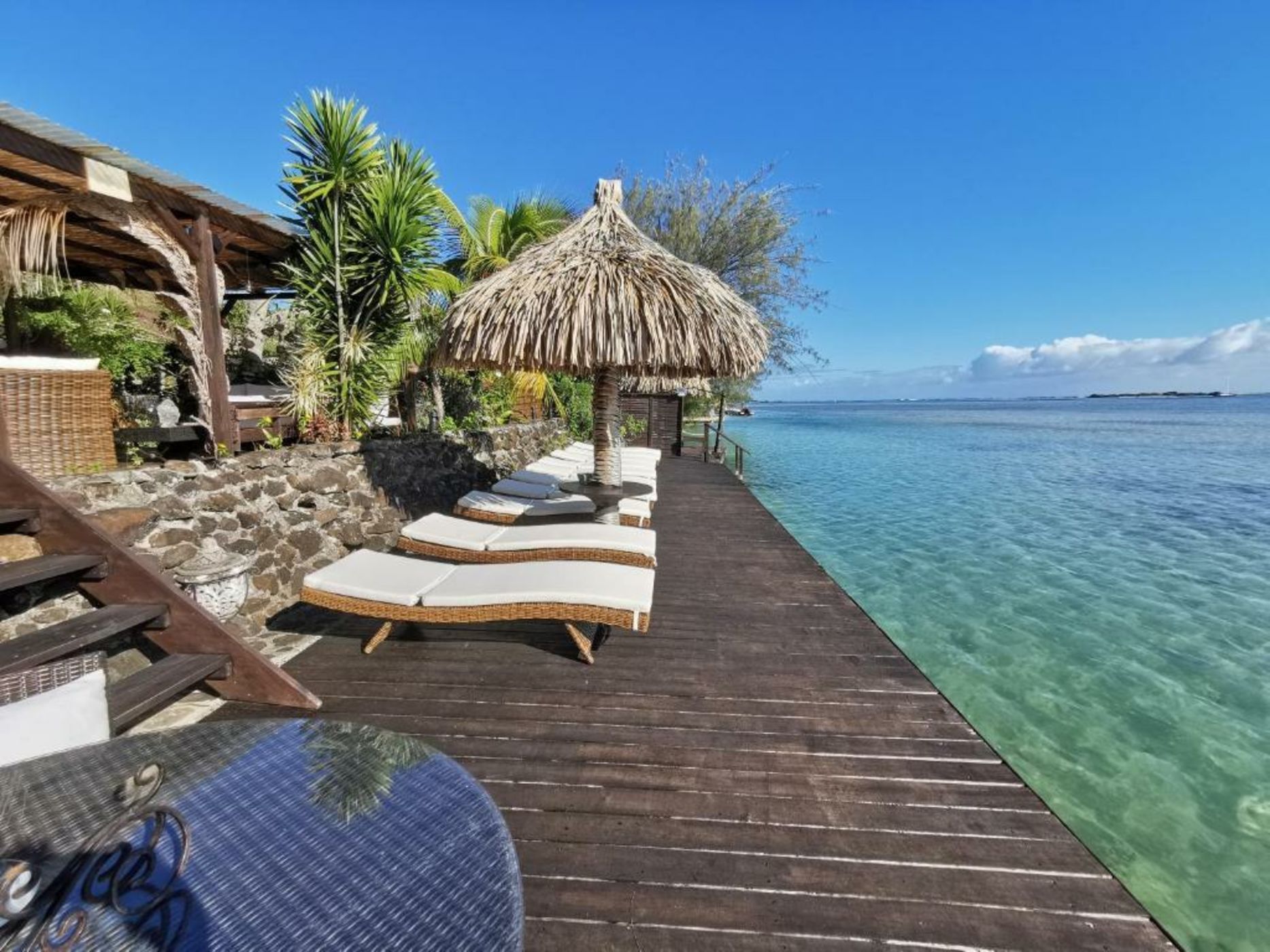 Hôtel Fenua Mata'i'oa