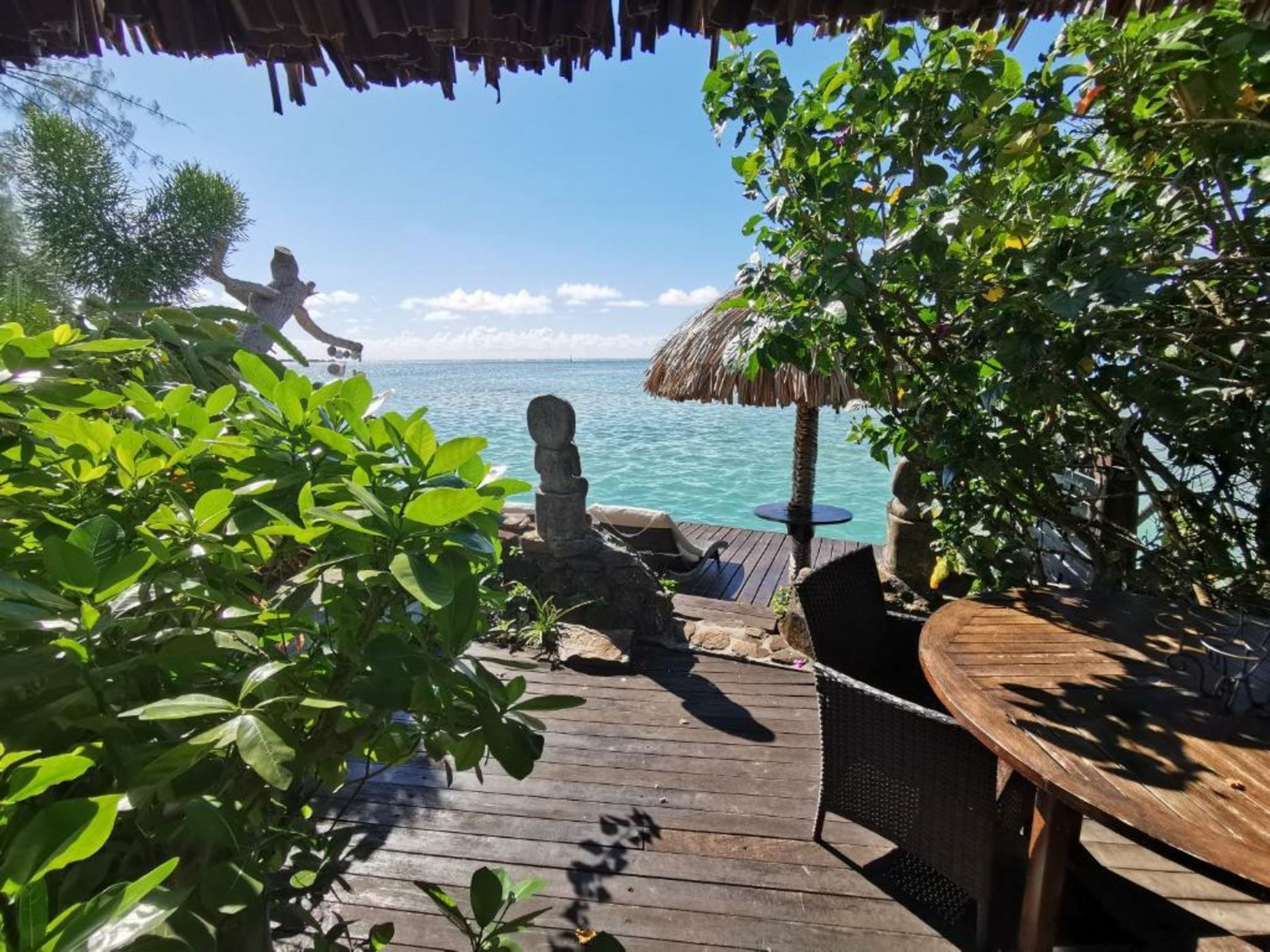 Hôtel Fenua Mata'i'oa