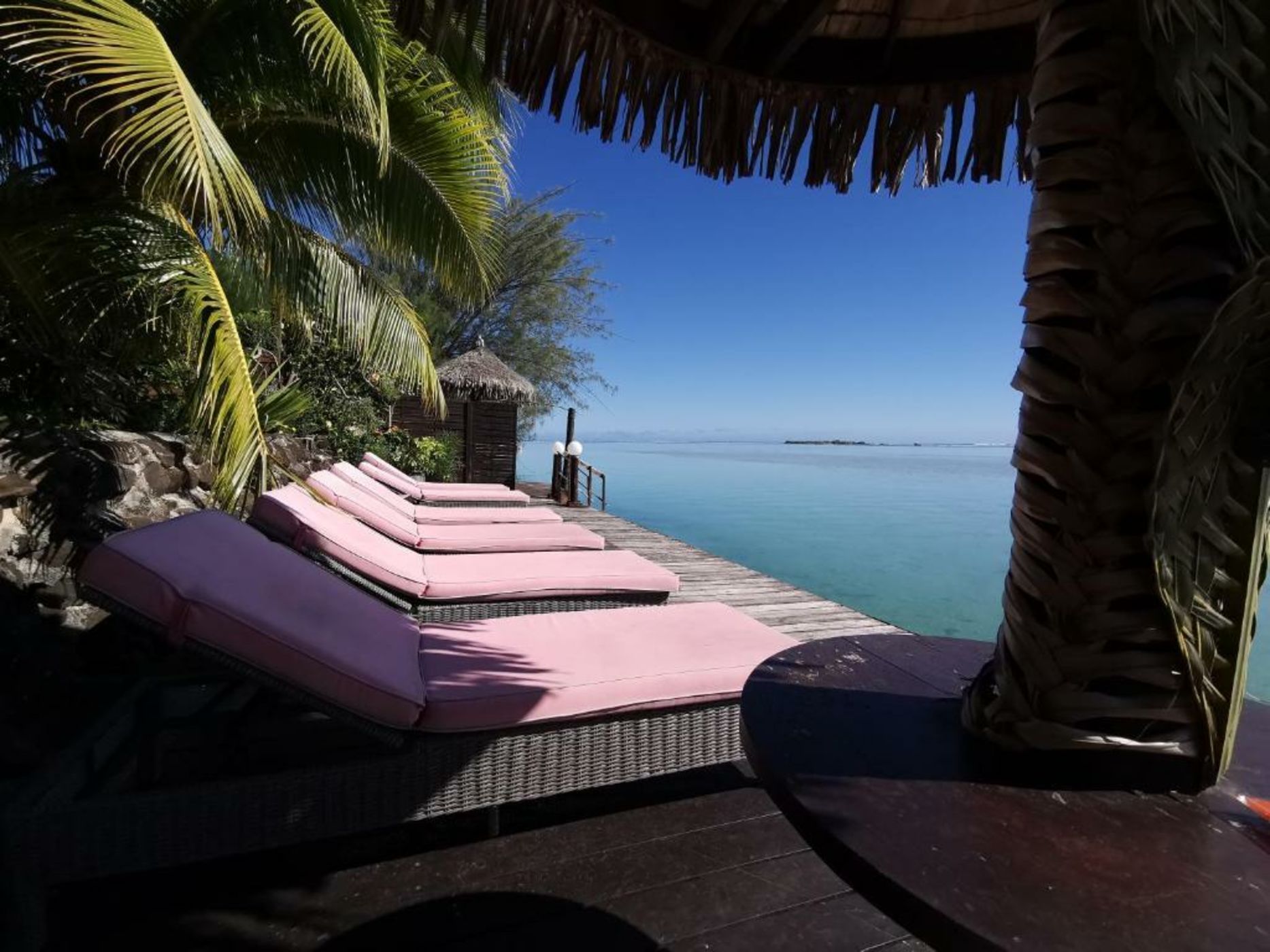 Hôtel Fenua Mata'i'oa