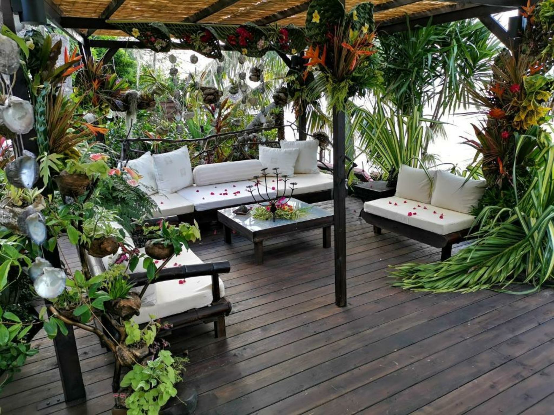 Hôtel Fenua Mata'i'oa