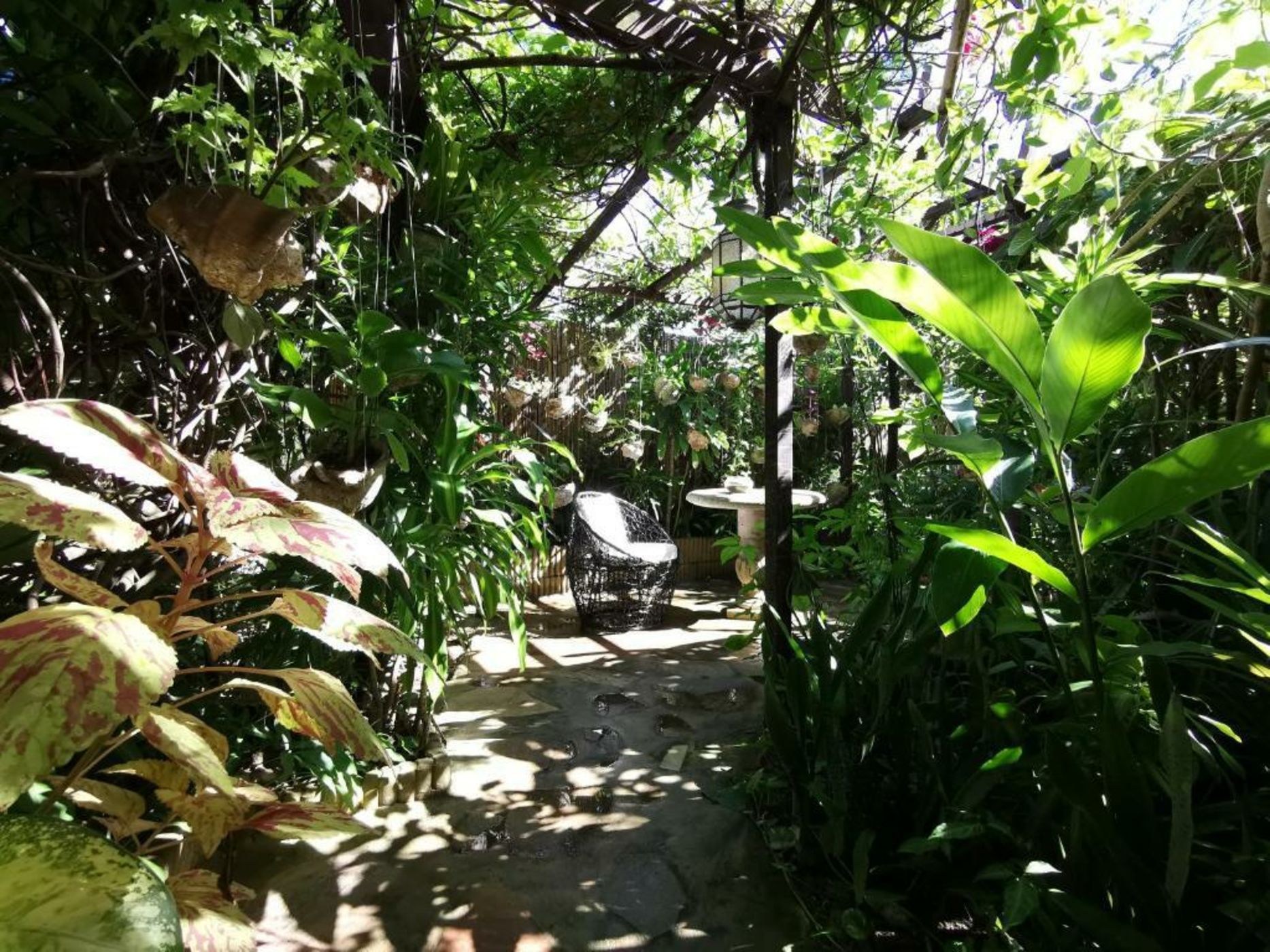 Hôtel Fenua Mata'i'oa