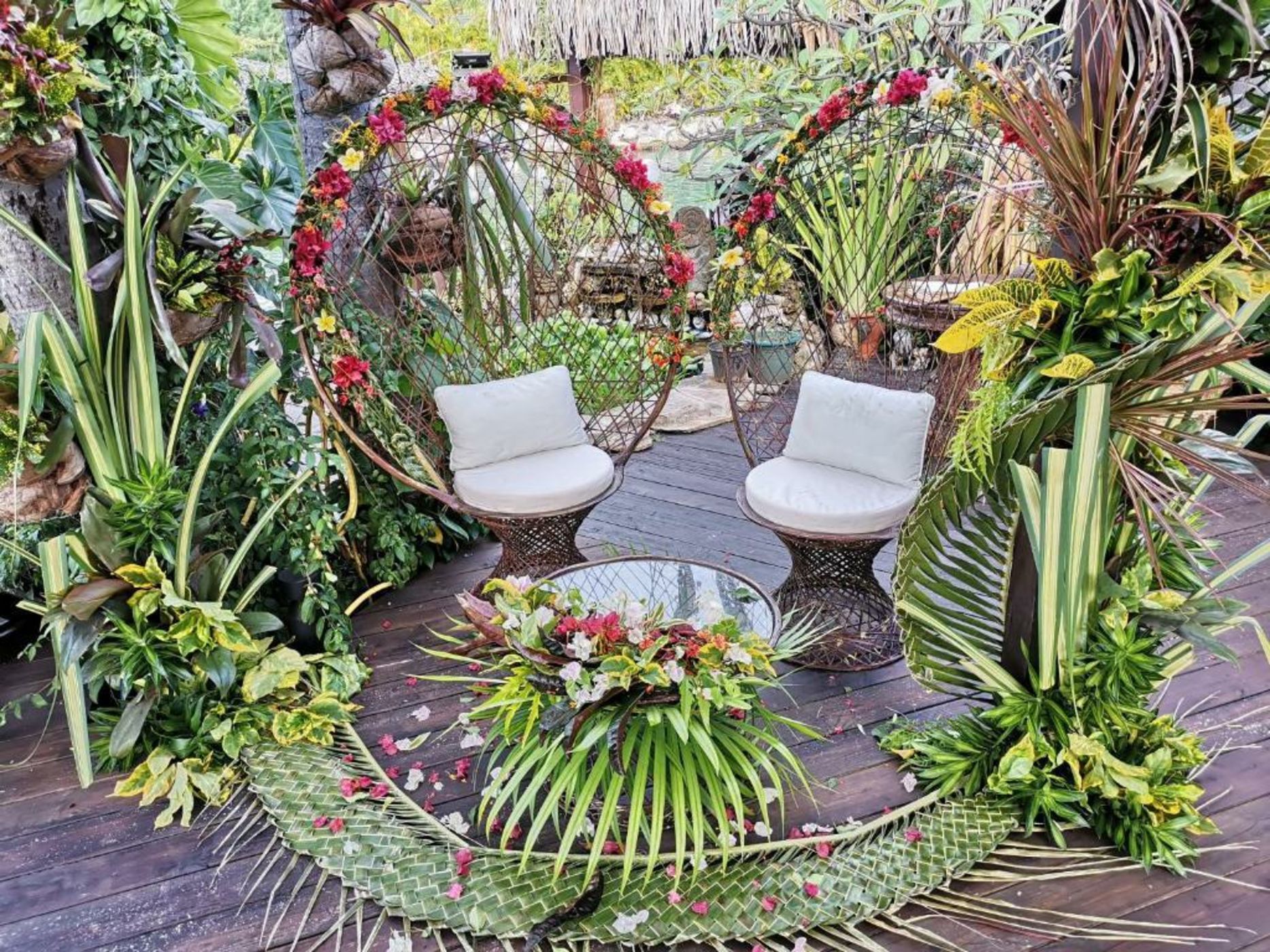 Hôtel Fenua Mata'i'oa