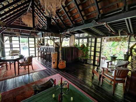 Hôtel Fenua Mata'i'oa
