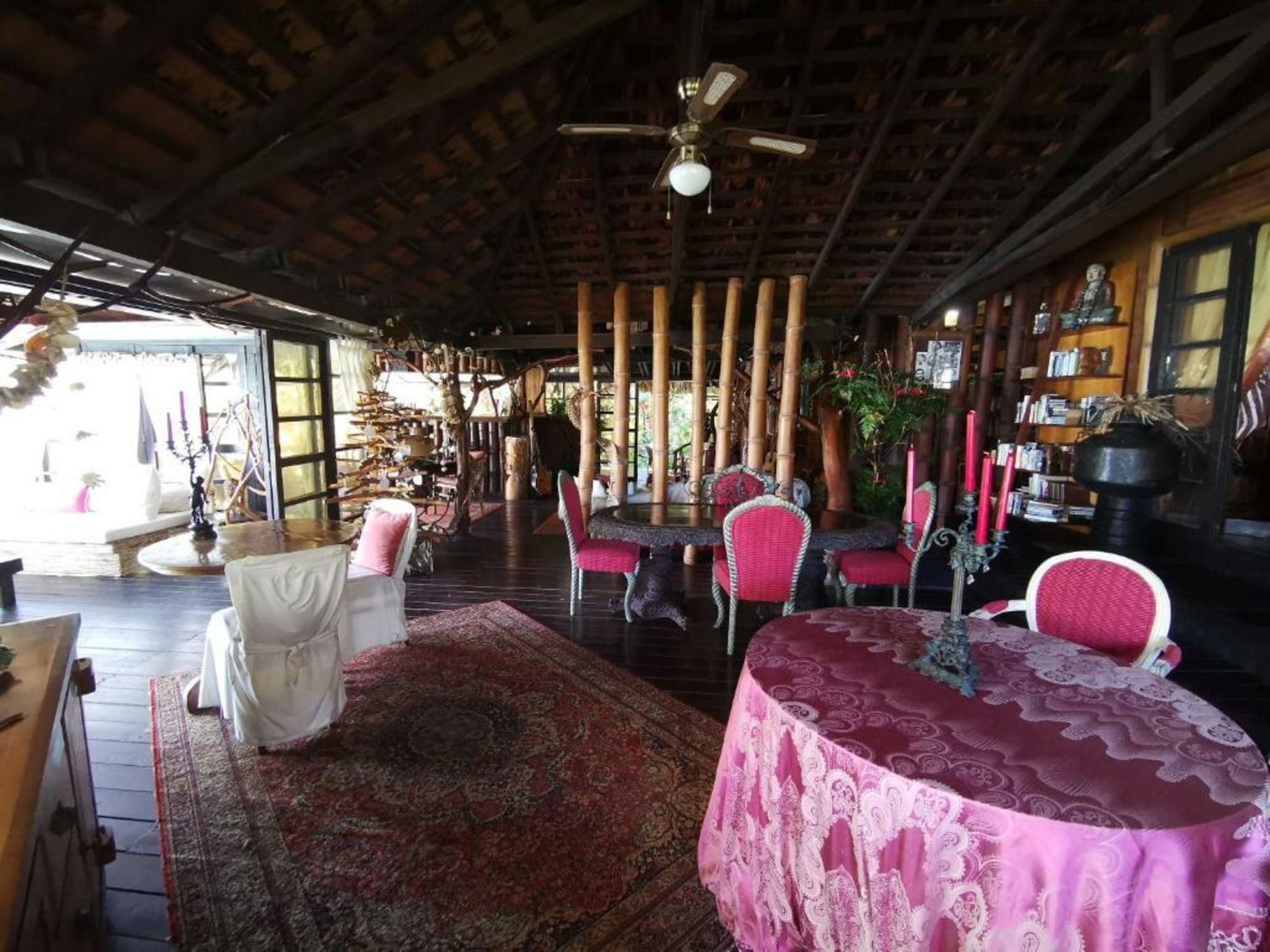 Hôtel Fenua Mata'i'oa