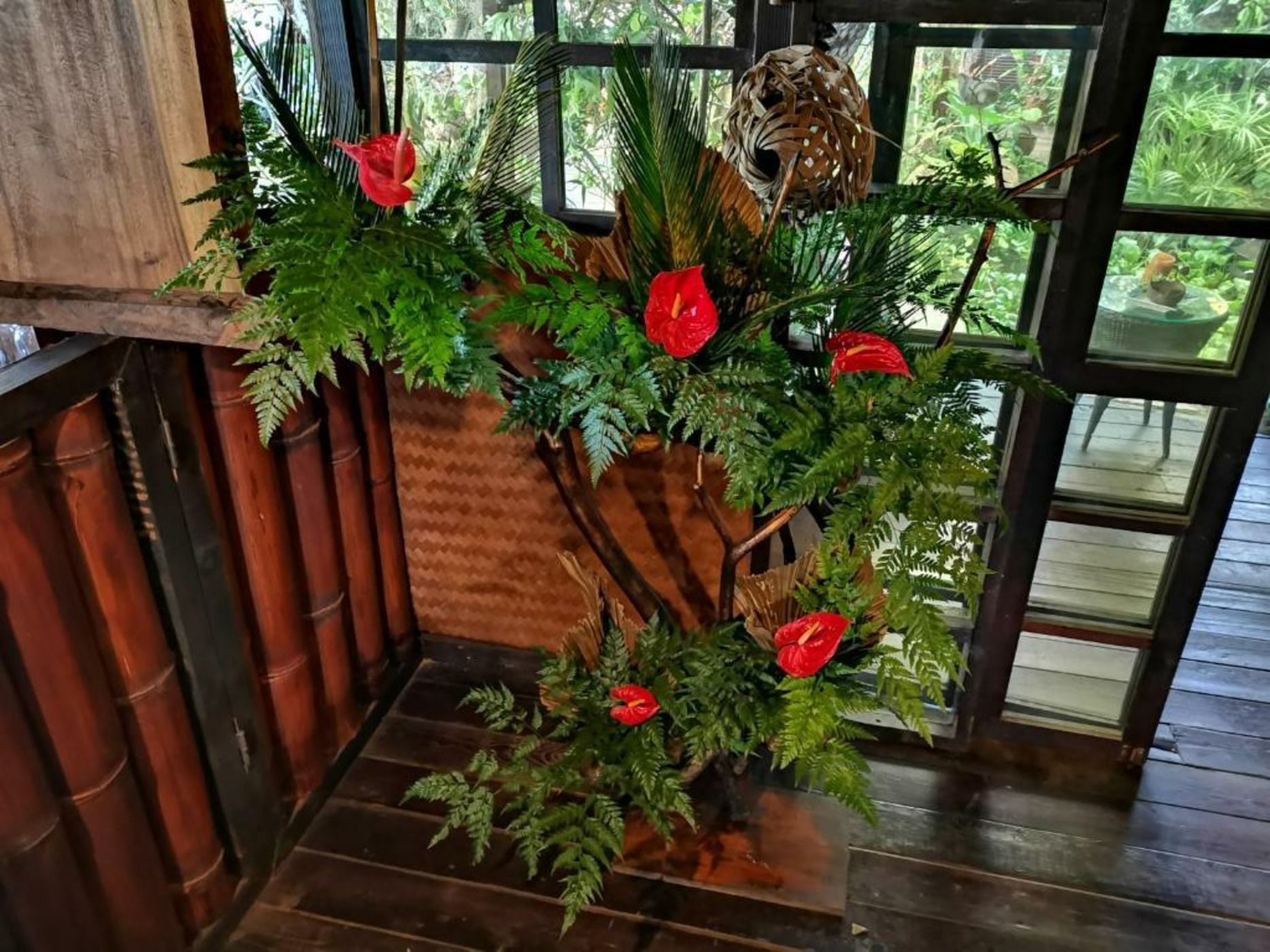 Hôtel Fenua Mata'i'oa