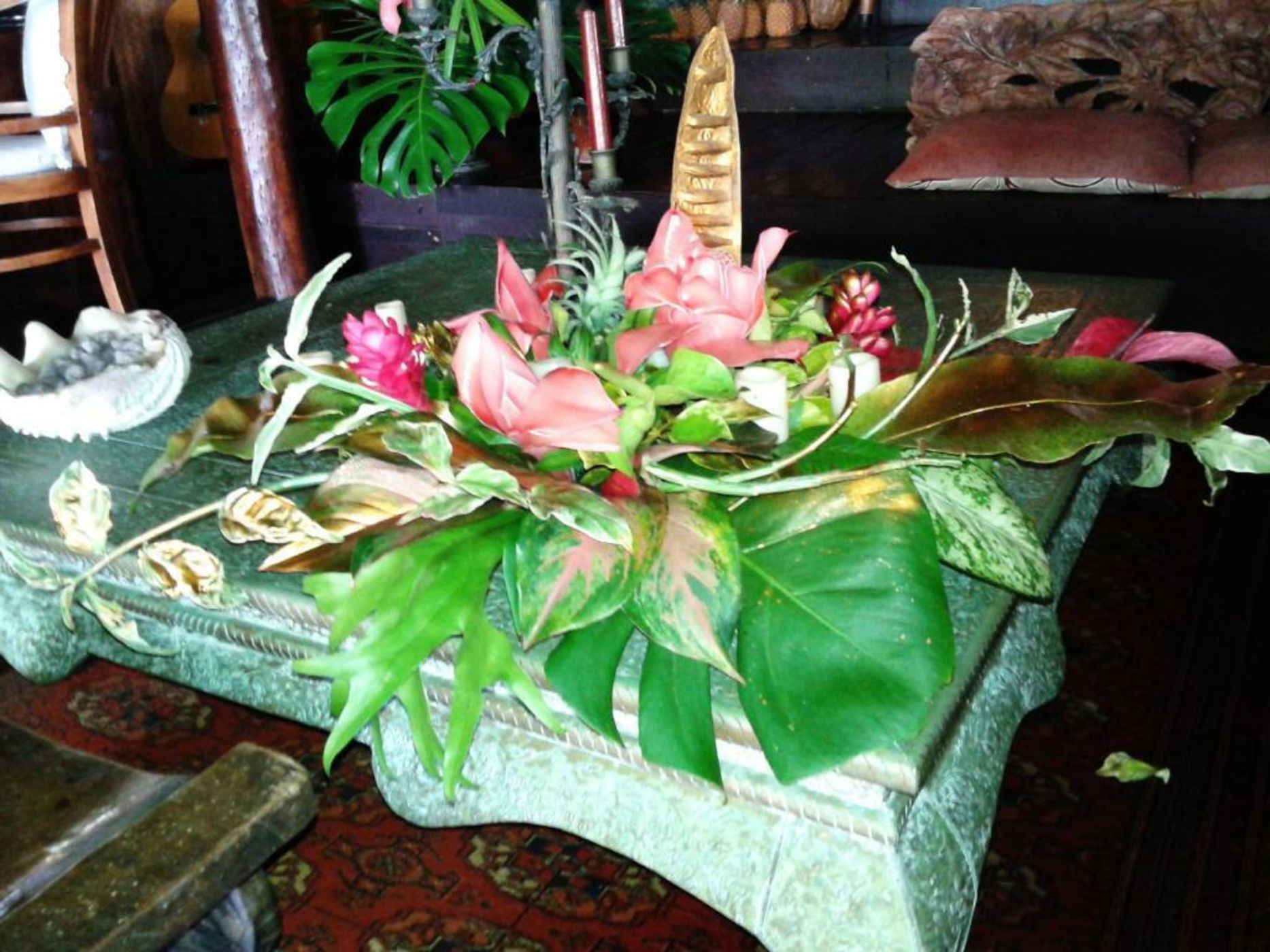 Hôtel Fenua Mata'i'oa