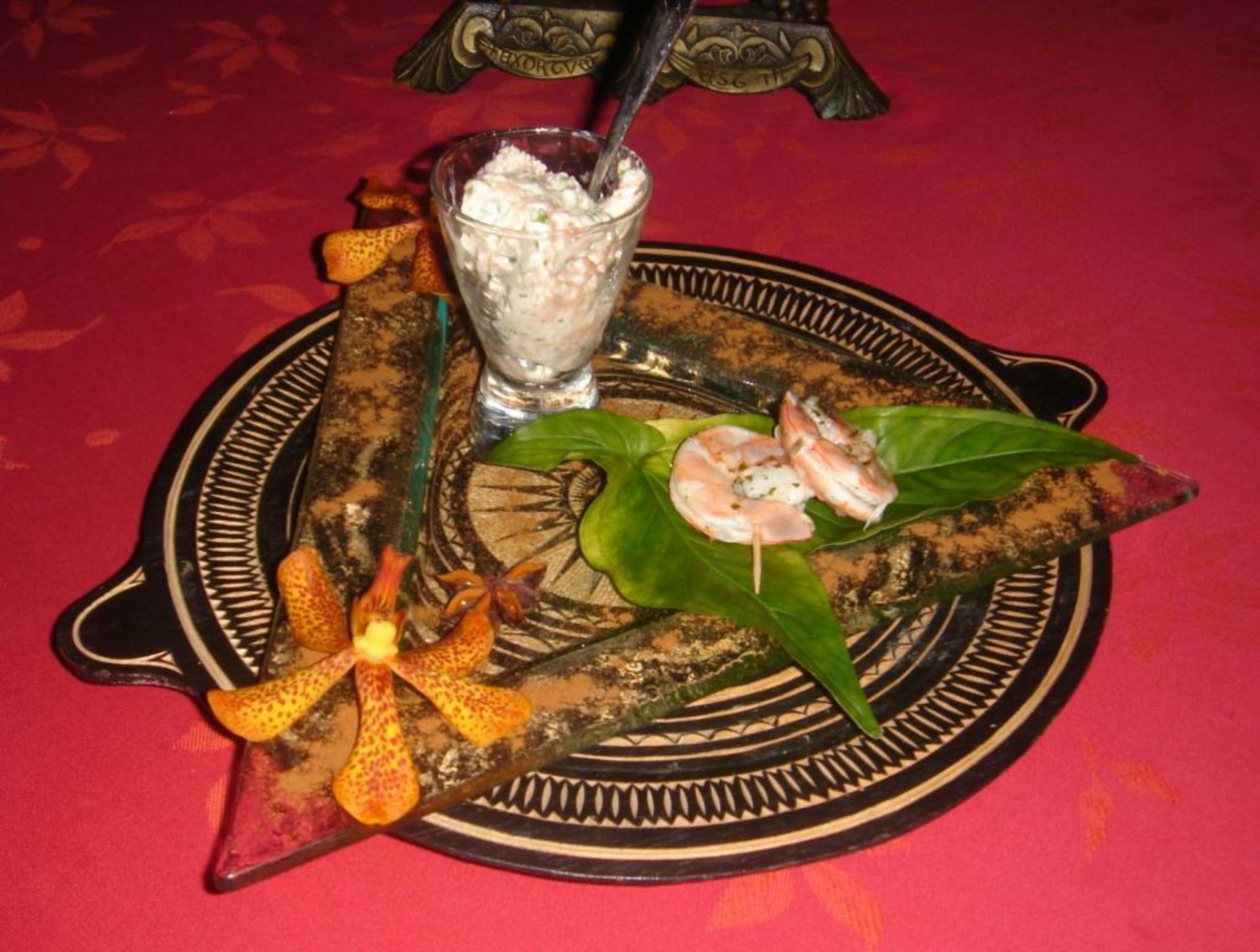 Hôtel Fenua Mata'i'oa