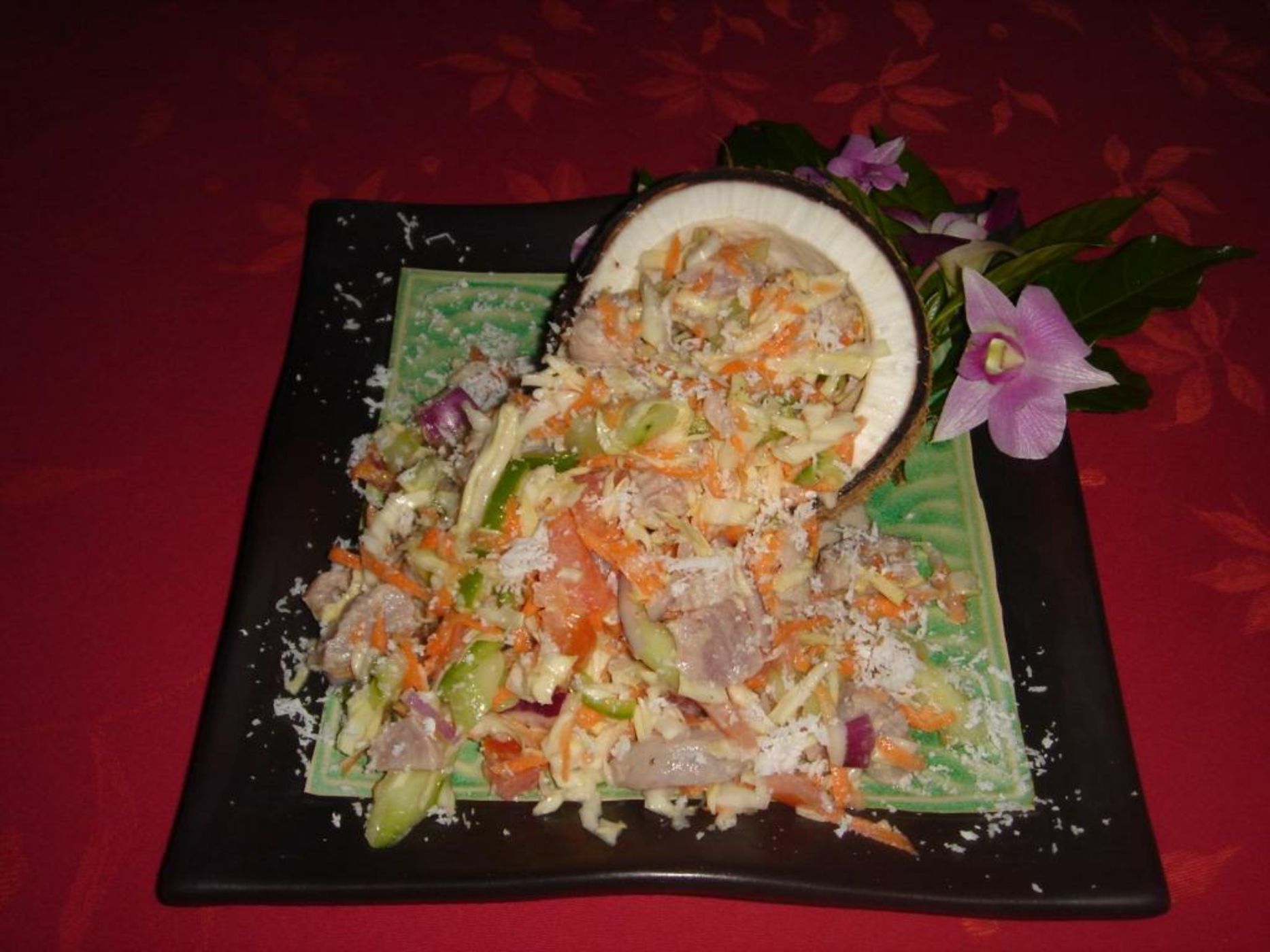 Hôtel Fenua Mata'i'oa