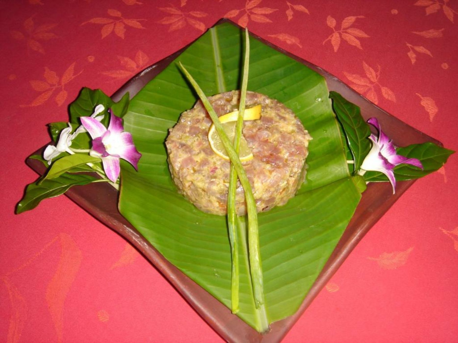 Hôtel Fenua Mata'i'oa