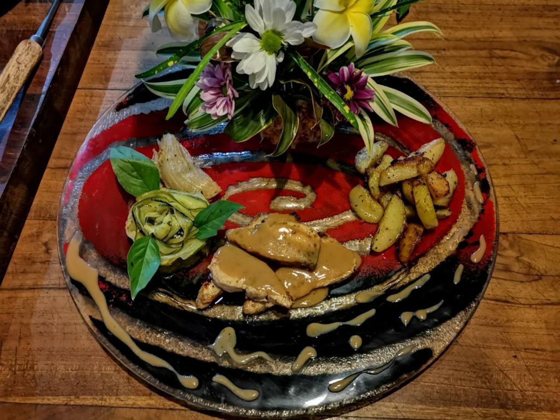 Hôtel Fenua Mata'i'oa