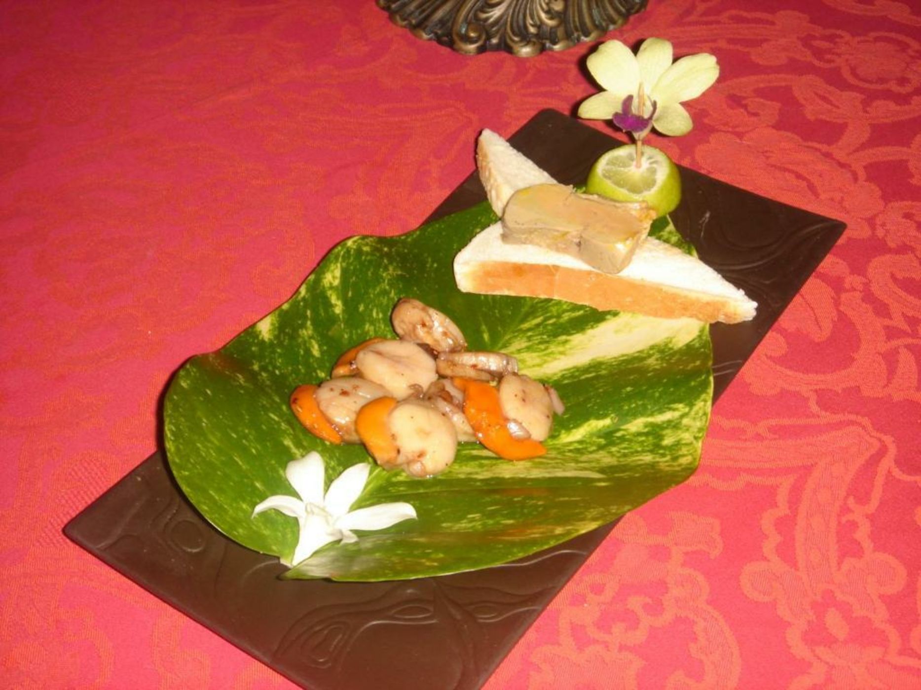 Hôtel Fenua Mata'i'oa