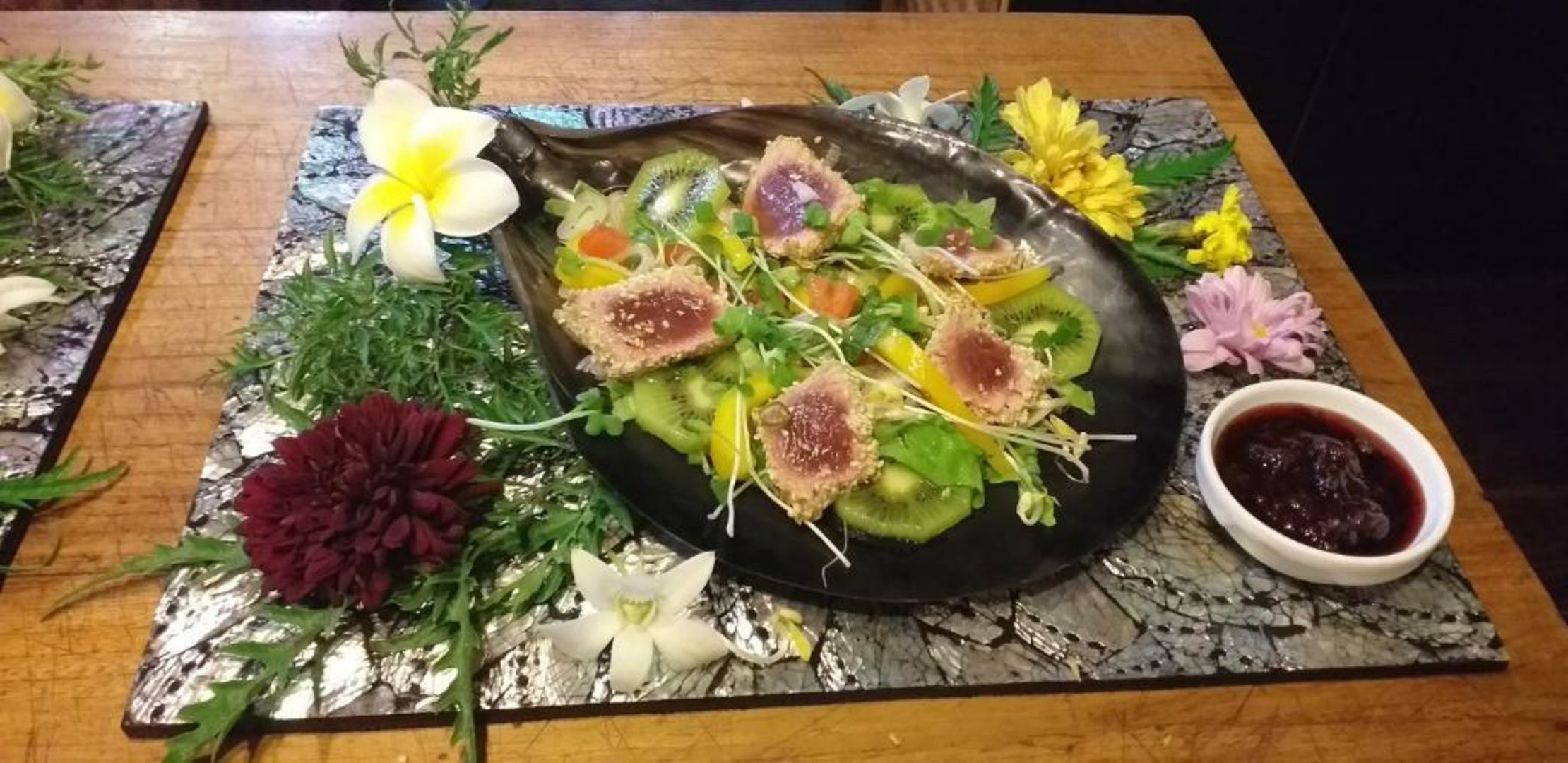 Hôtel Fenua Mata'i'oa