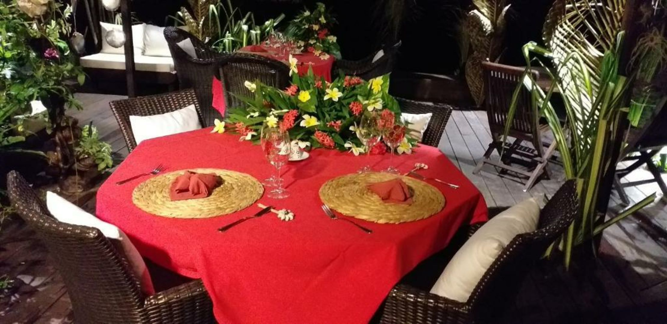 Hôtel Fenua Mata'i'oa