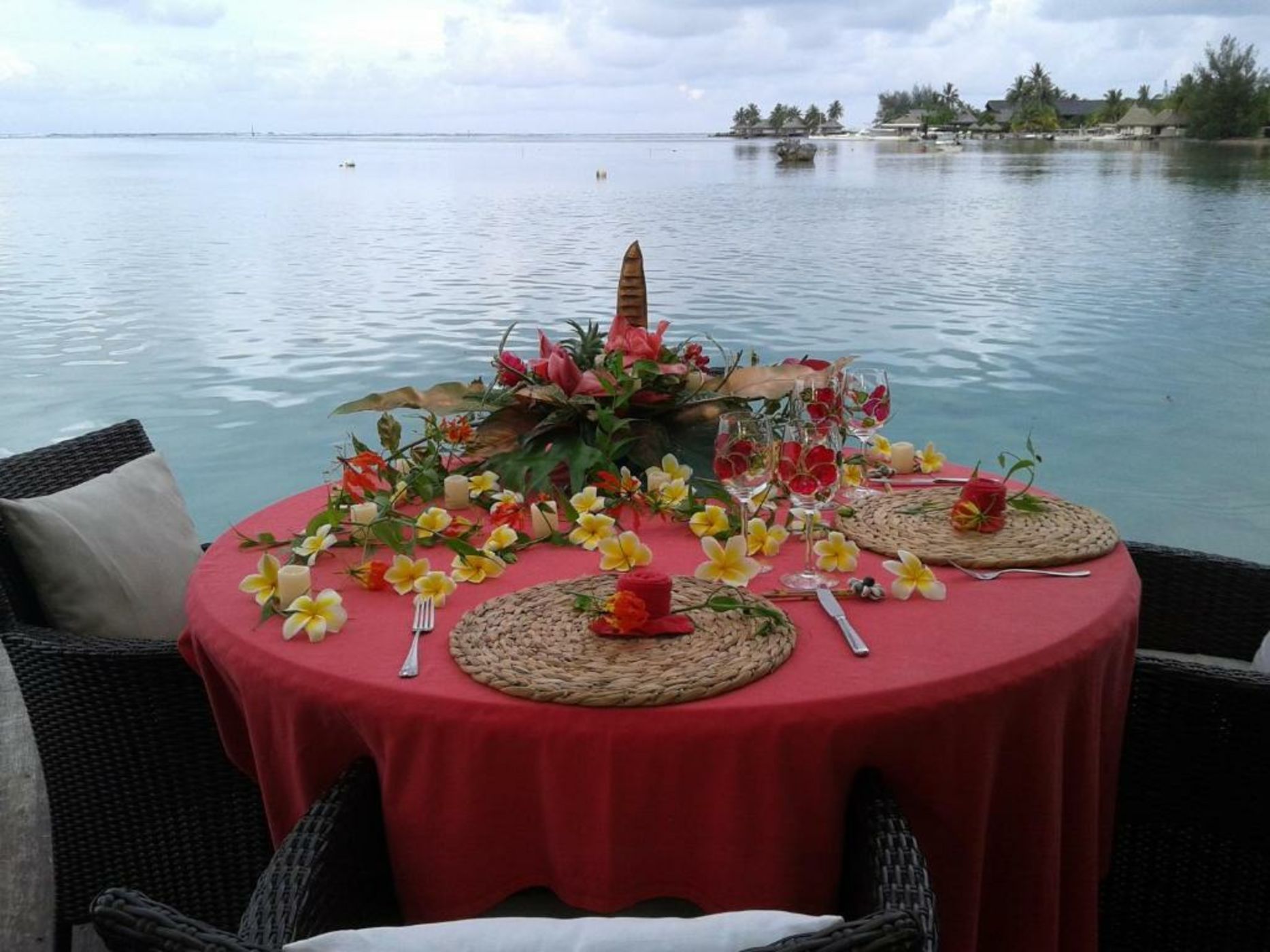 Hôtel Fenua Mata'i'oa