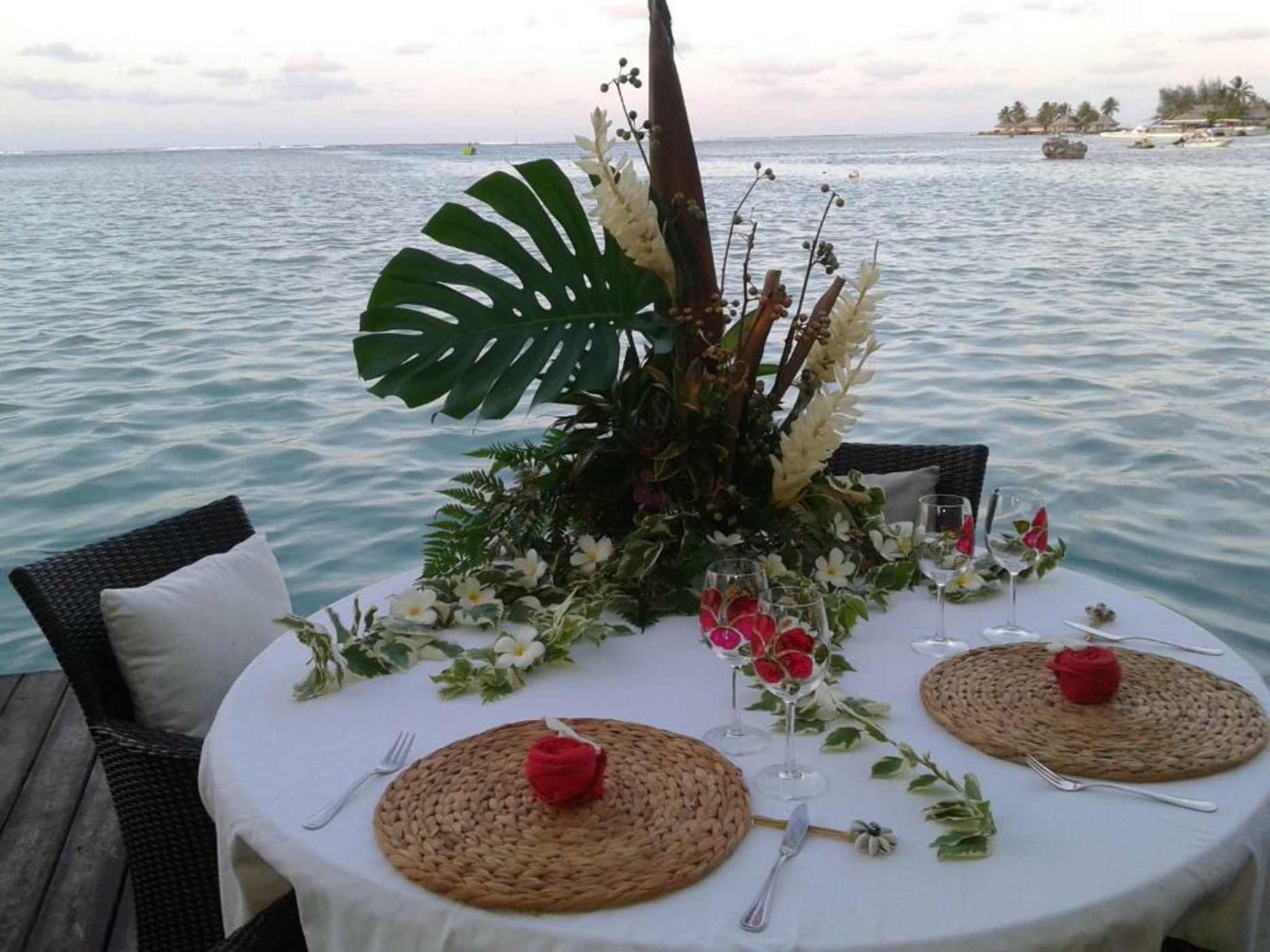 Hôtel Fenua Mata'i'oa