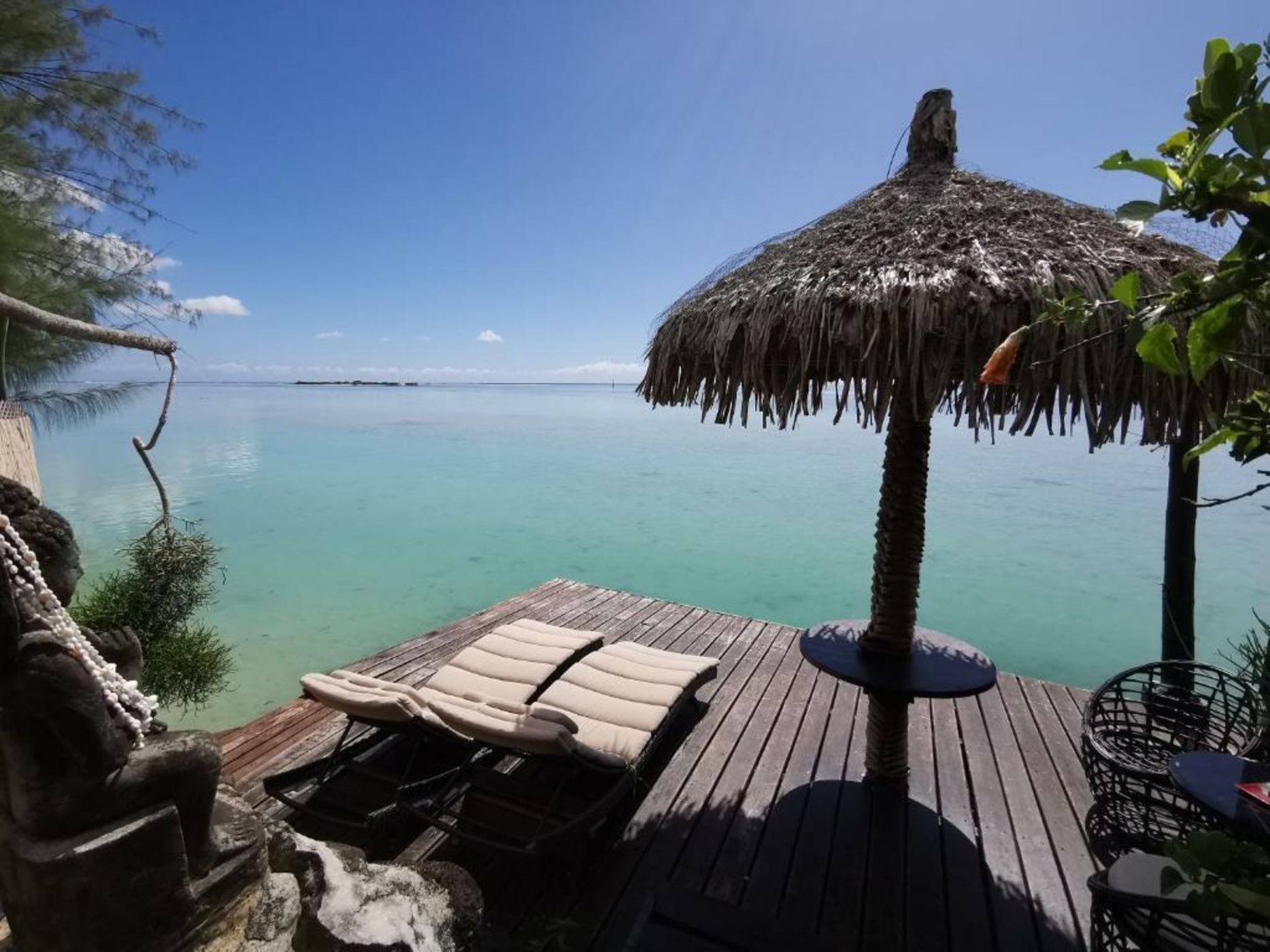 Hôtel Fenua Mata'i'oa