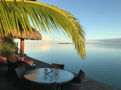 Hôtel Fenua Mata'i'oa