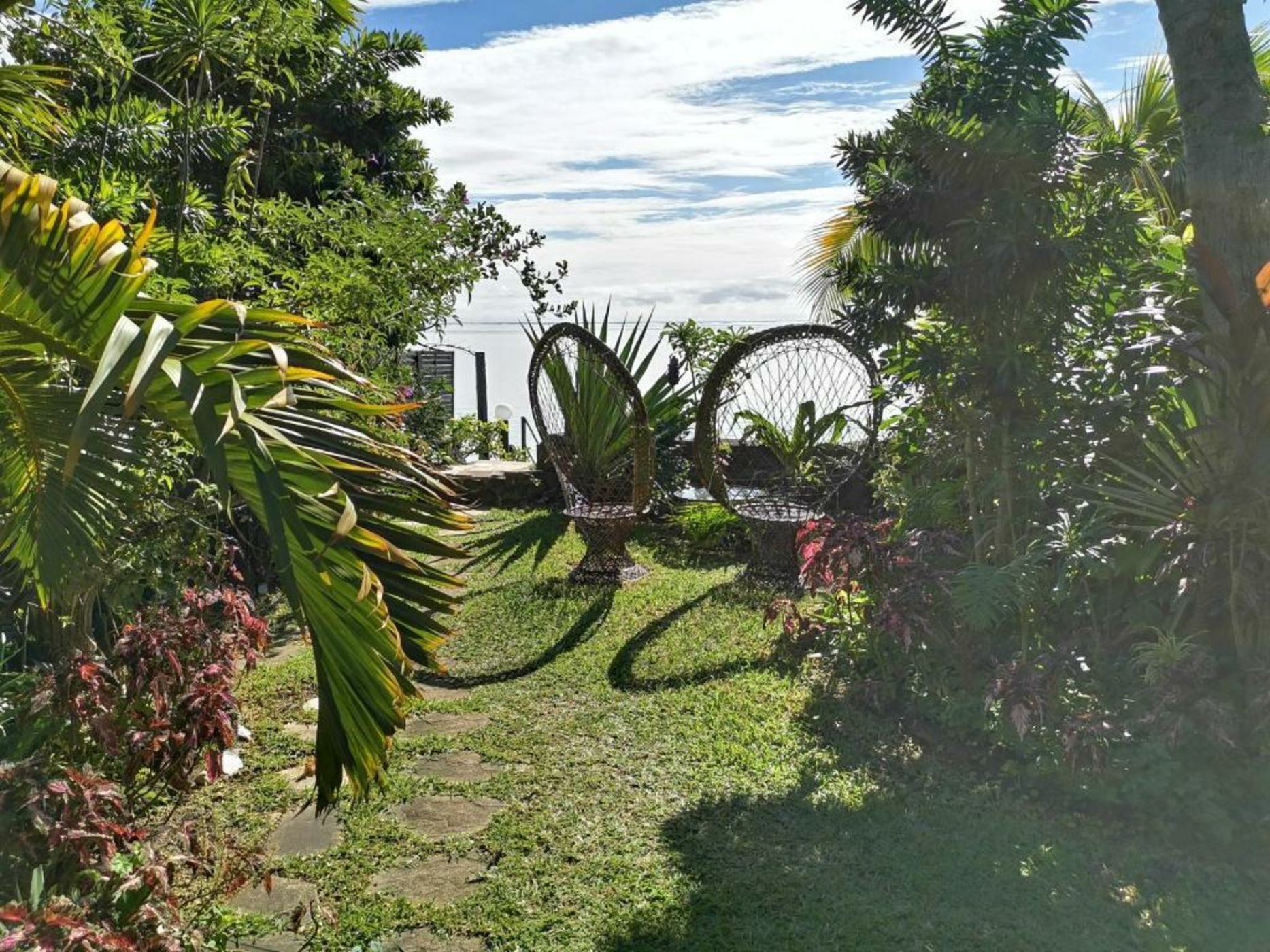 Hôtel Fenua Mata'i'oa