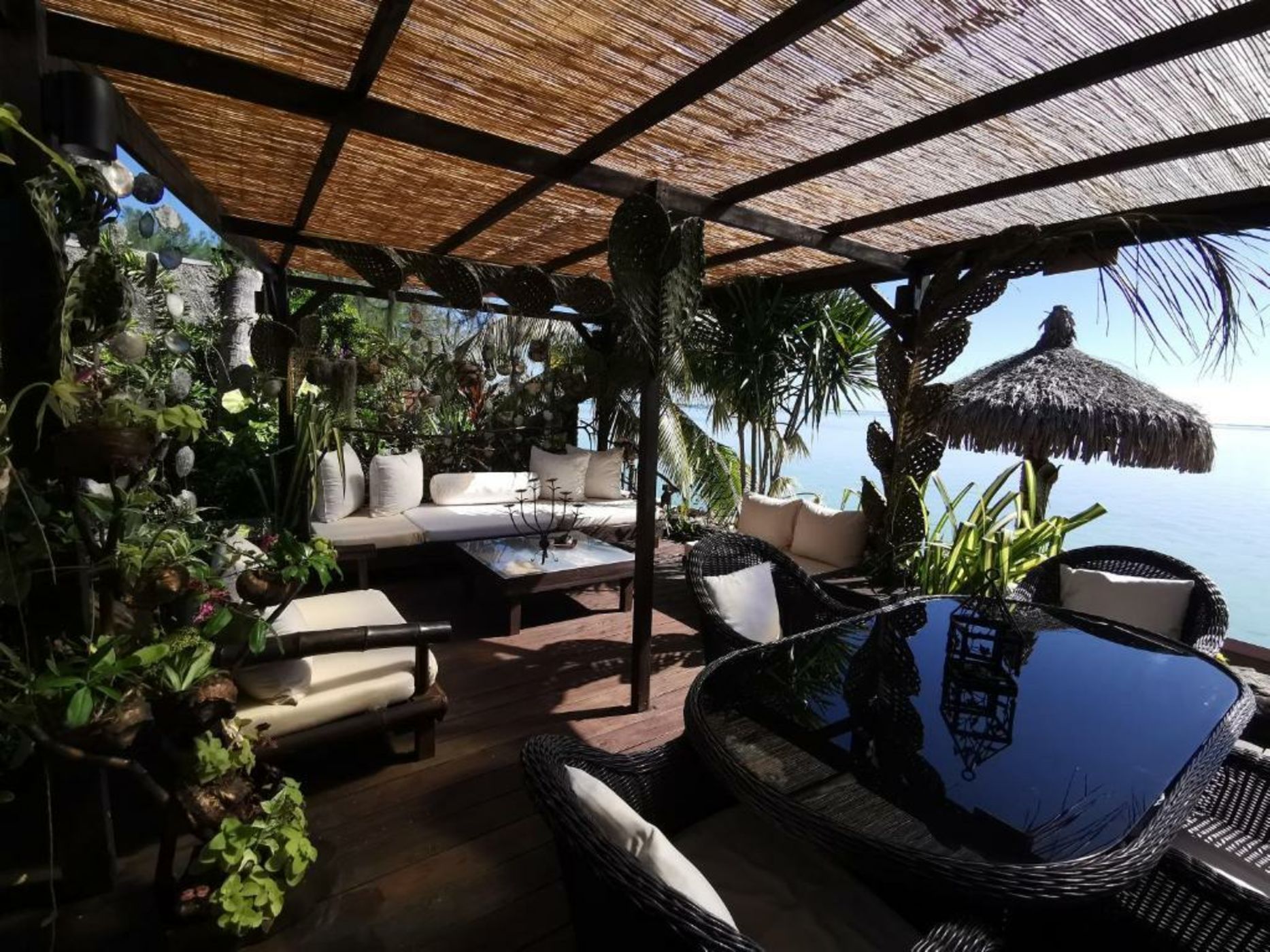 Hôtel Fenua Mata'i'oa