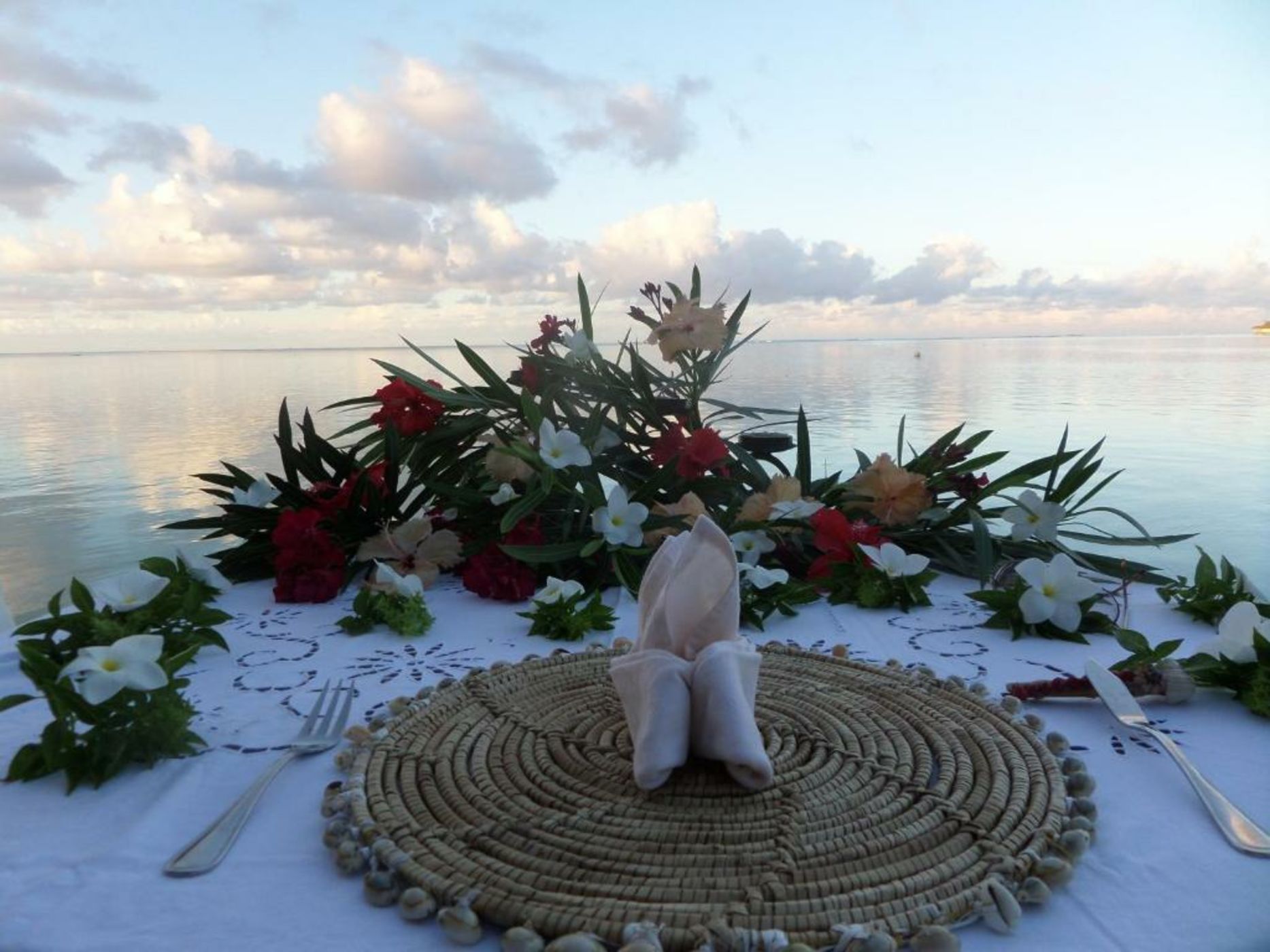 Hôtel Fenua Mata'i'oa