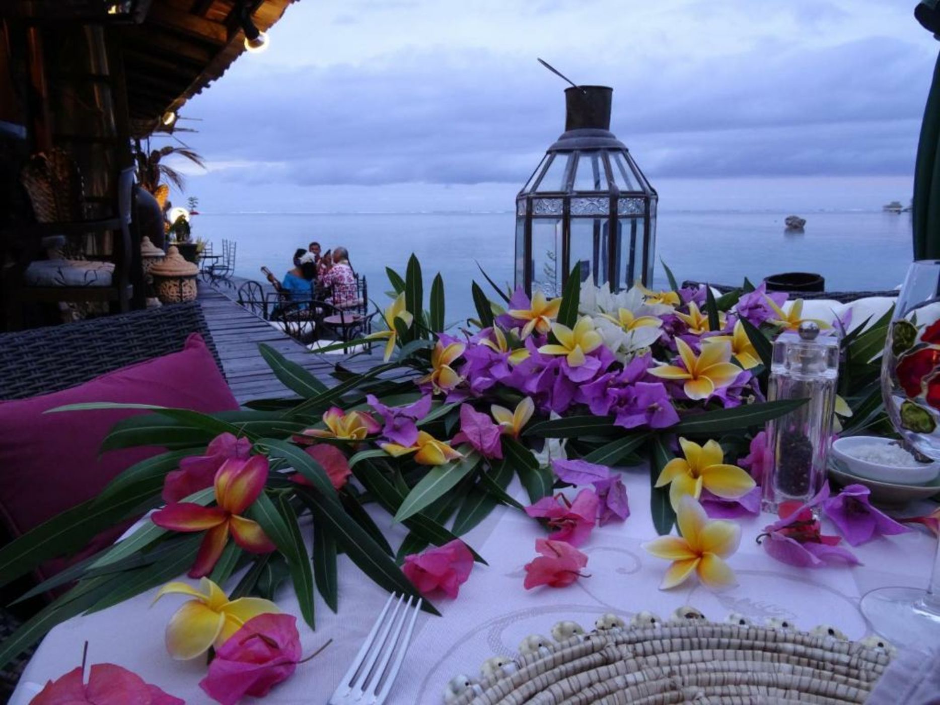 Hôtel Fenua Mata'i'oa