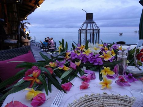 Hôtel Fenua Mata'i'oa