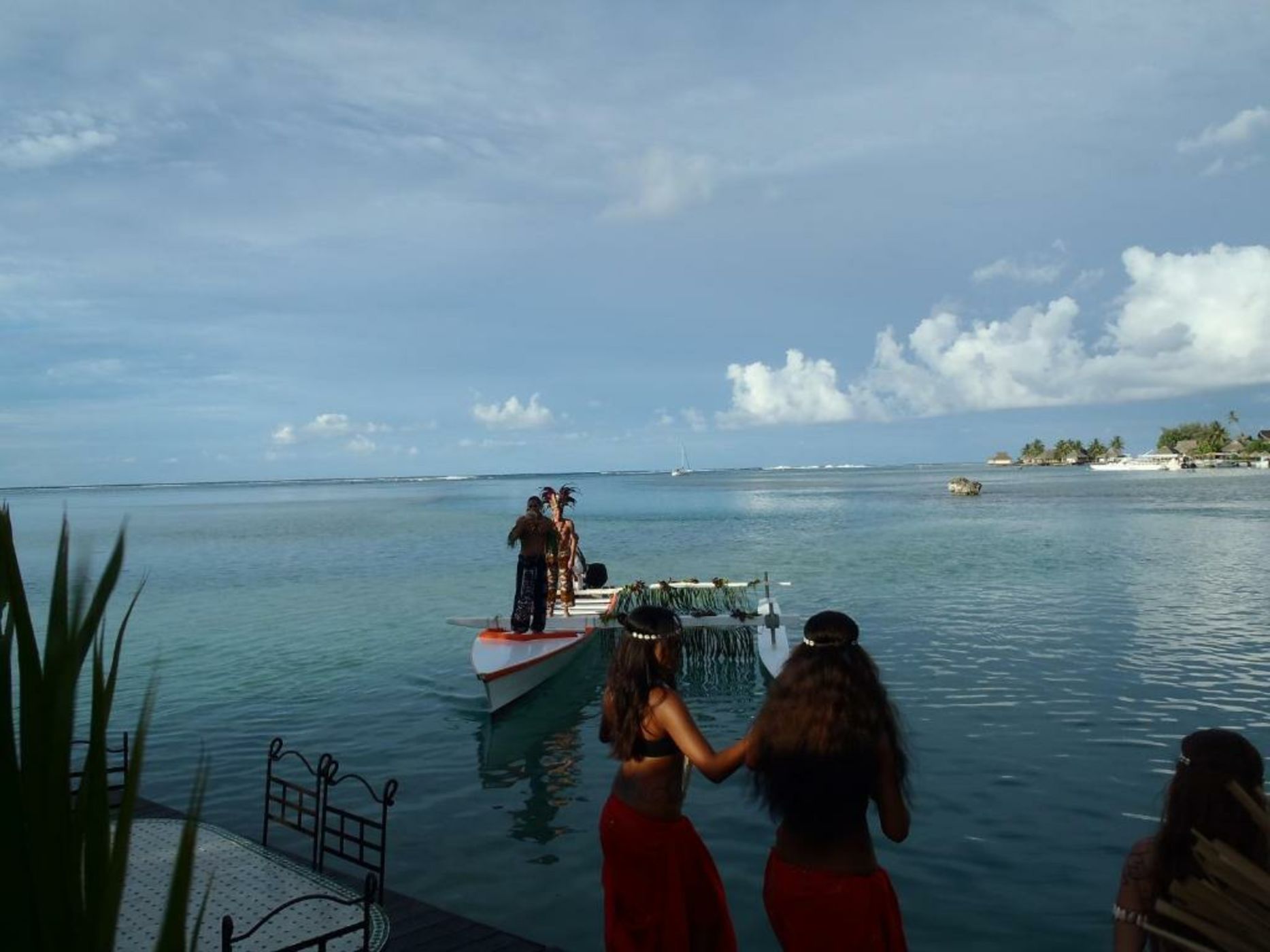 Hôtel Fenua Mata'i'oa