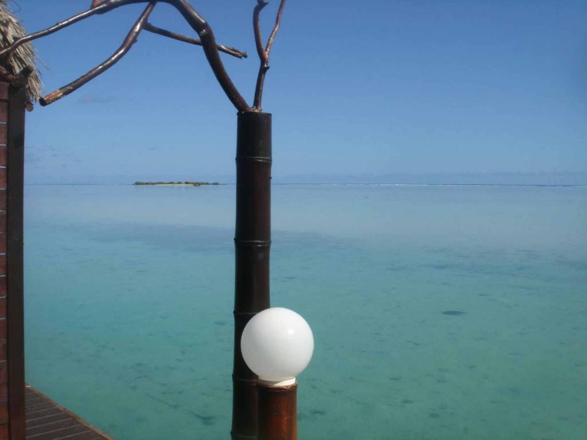 Hôtel Fenua Mata'i'oa