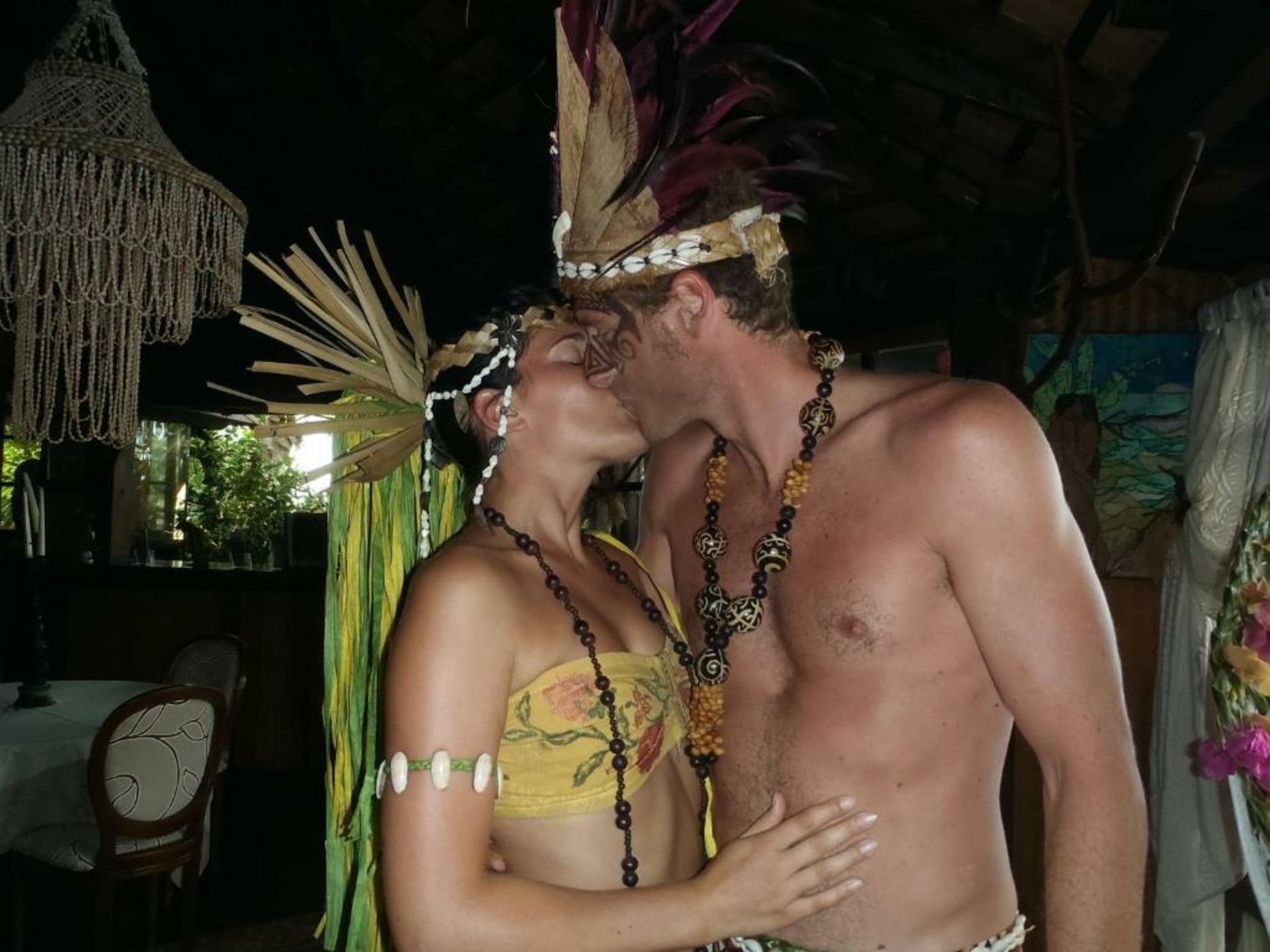 Hôtel Fenua Mata'i'oa