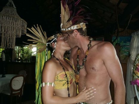 Hôtel Fenua Mata'i'oa