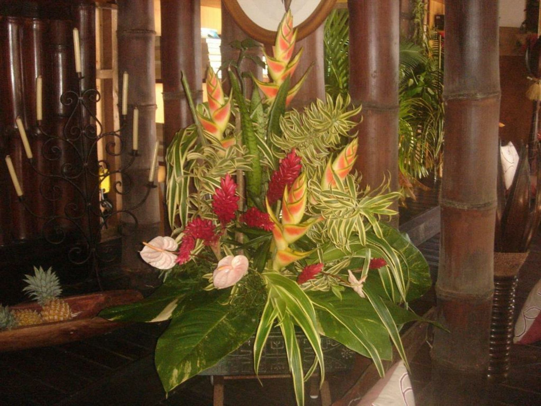 Hôtel Fenua Mata'i'oa