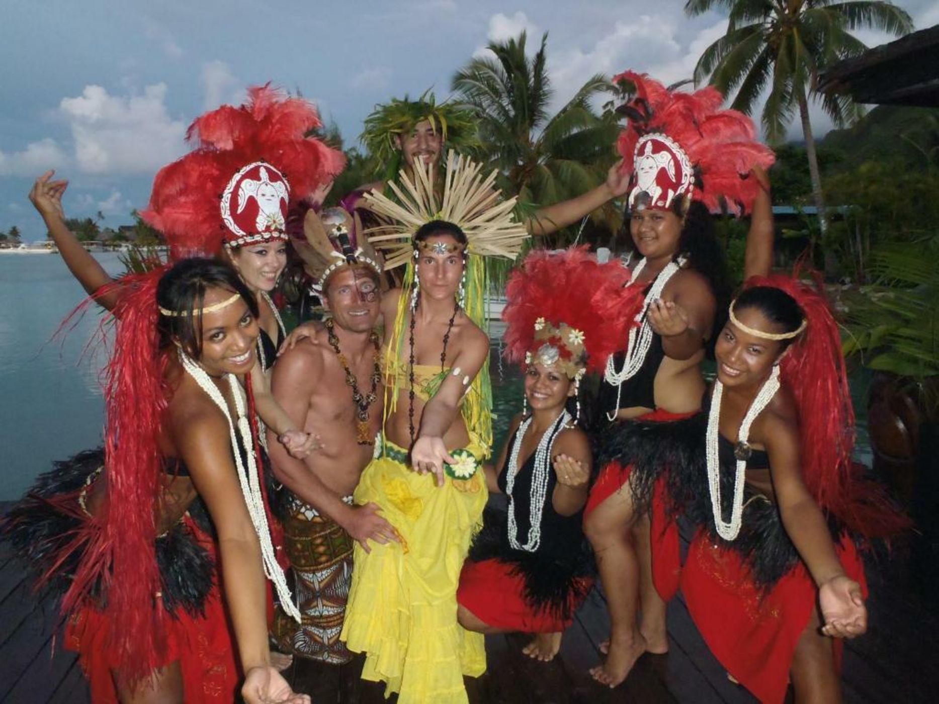 Hôtel Fenua Mata'i'oa