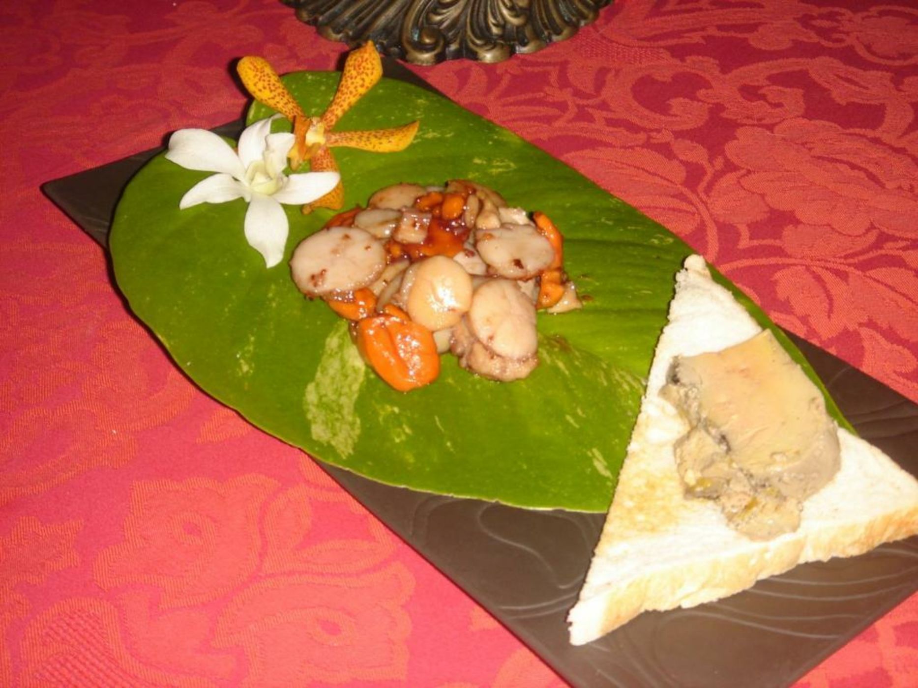 Hôtel Fenua Mata'i'oa