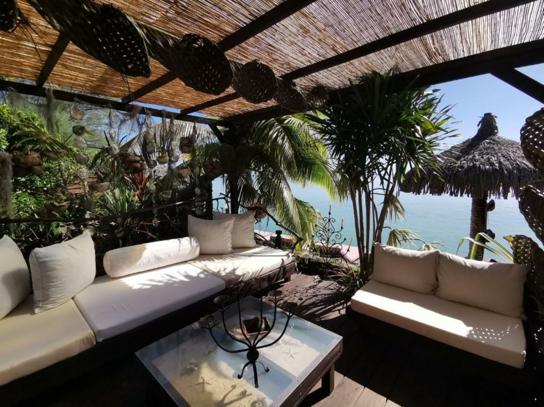 Hôtel Fenua Mata'i'oa