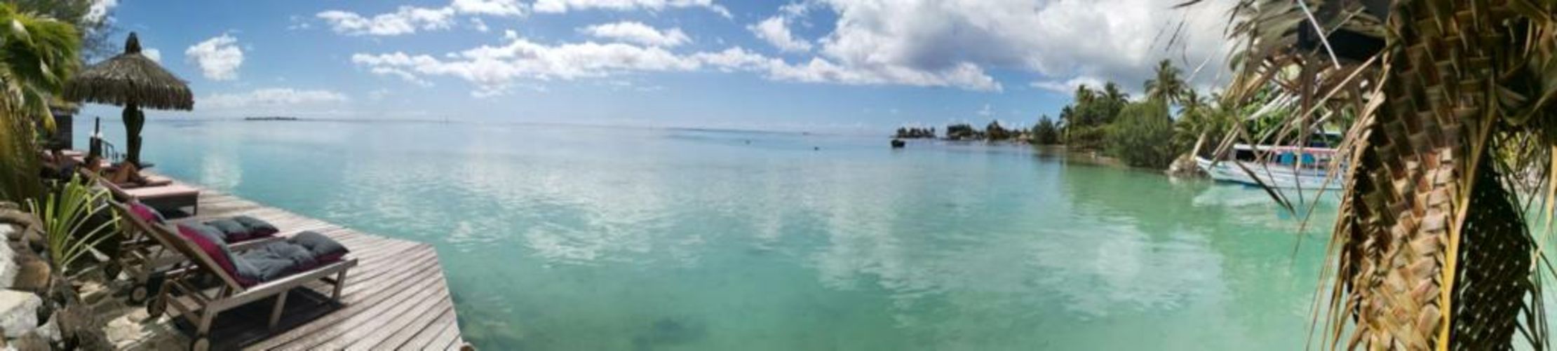 Hôtel Fenua Mata'i'oa