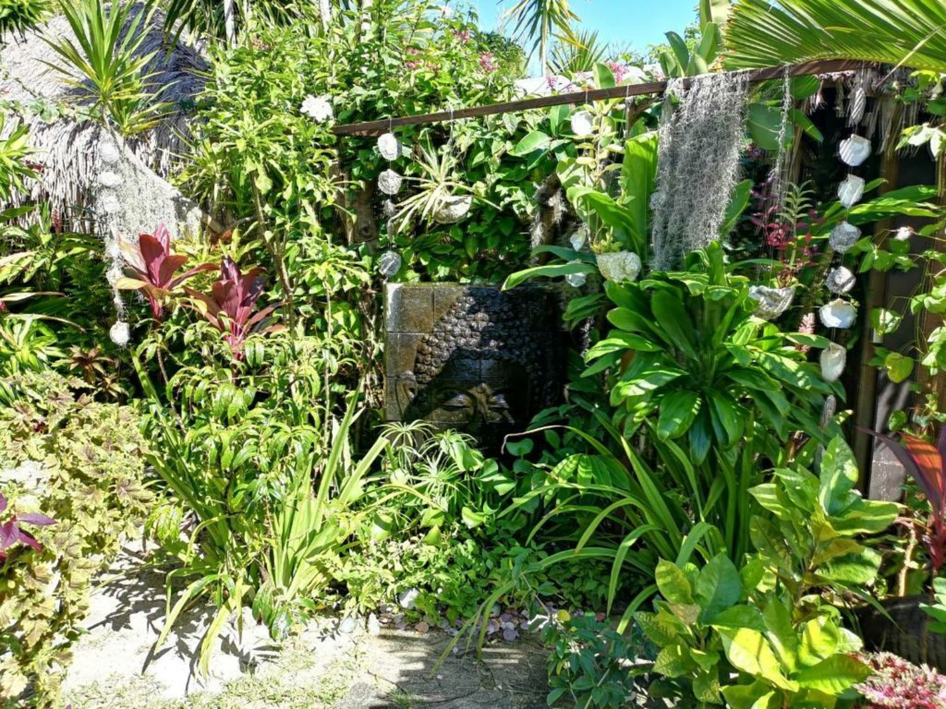 Hôtel Fenua Mata'i'oa