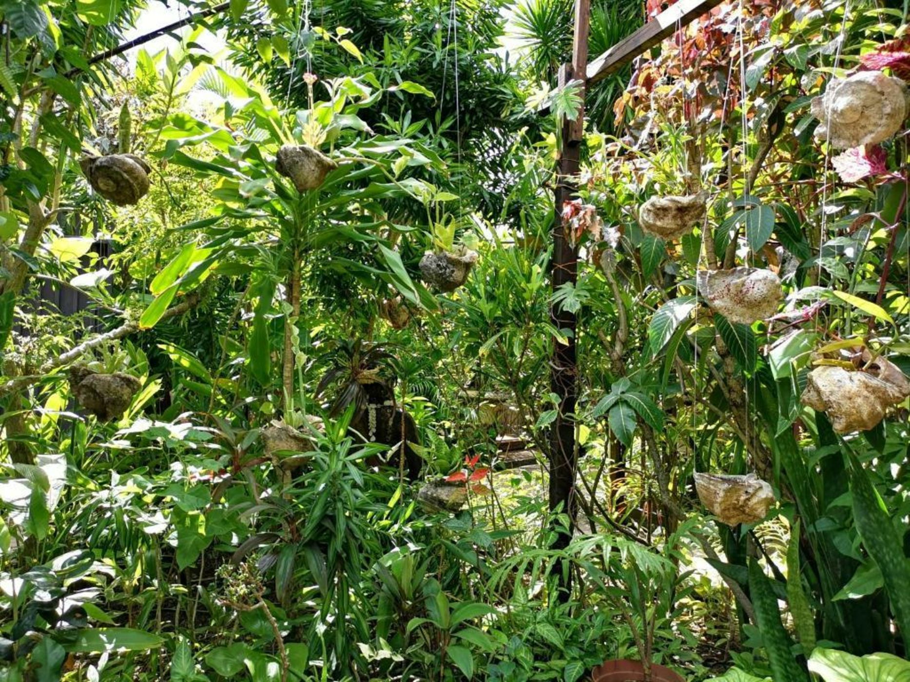 Hôtel Fenua Mata'i'oa