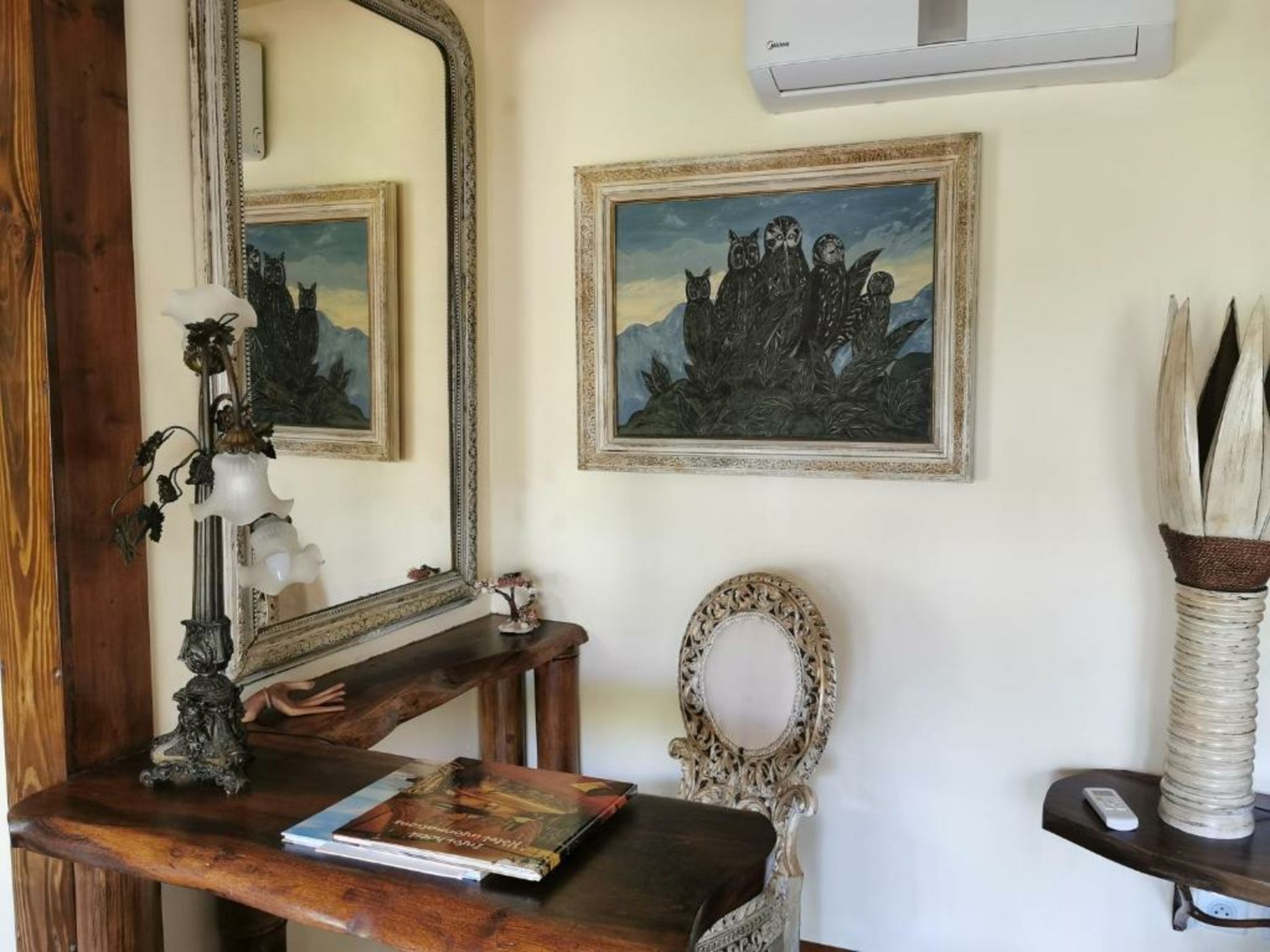 Hôtel Fenua Mata'i'oa