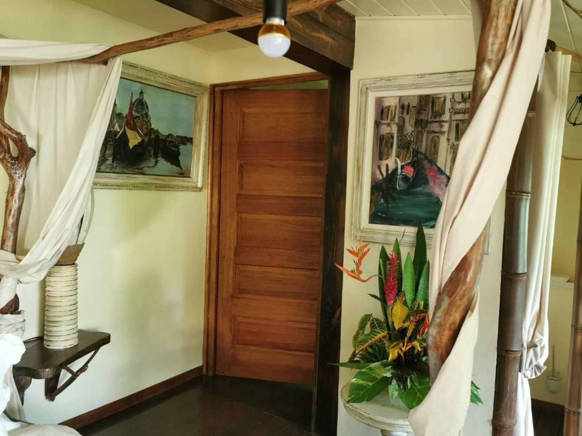 Hôtel Fenua Mata'i'oa