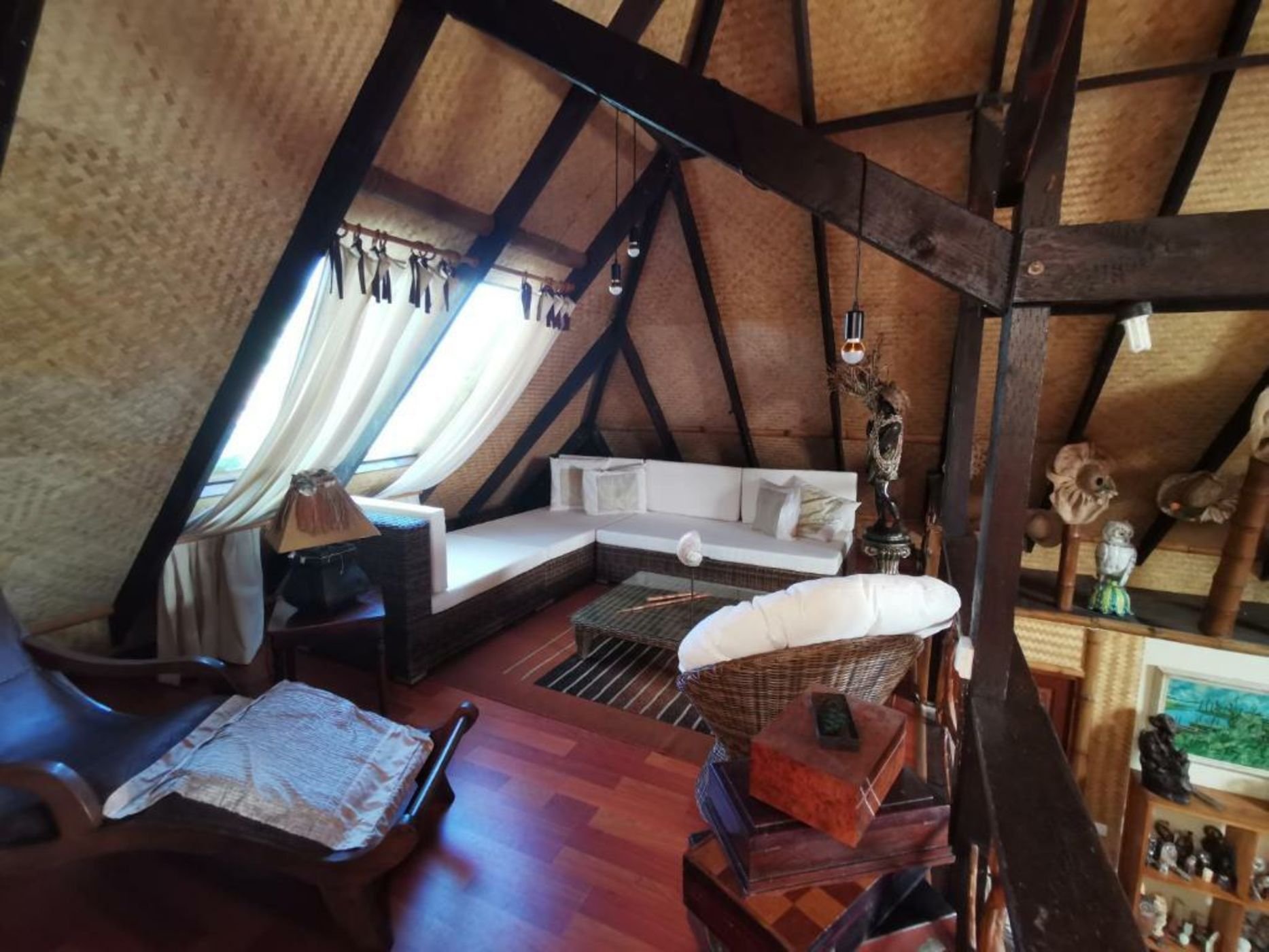 Hôtel Fenua Mata'i'oa