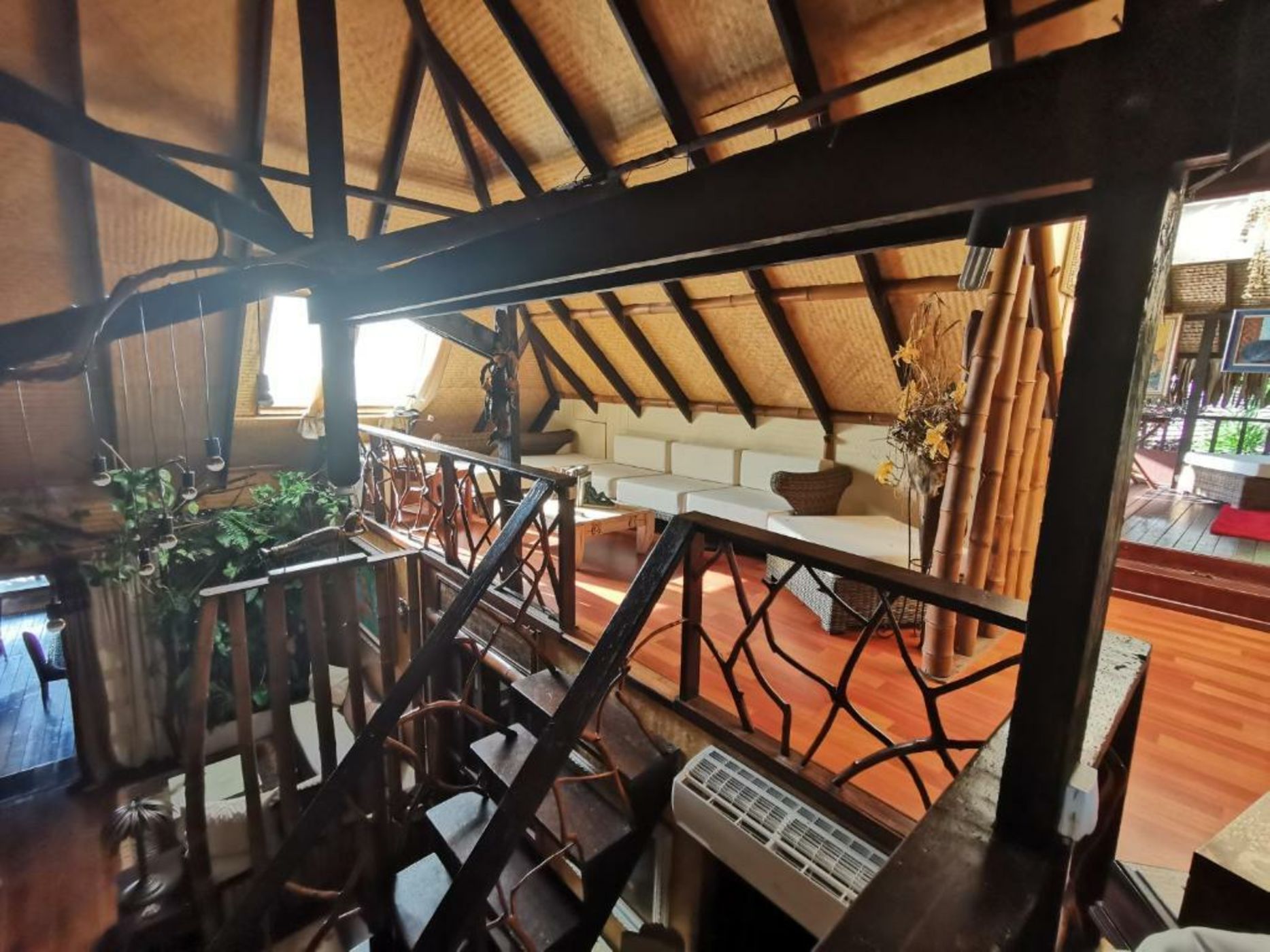 Hôtel Fenua Mata'i'oa