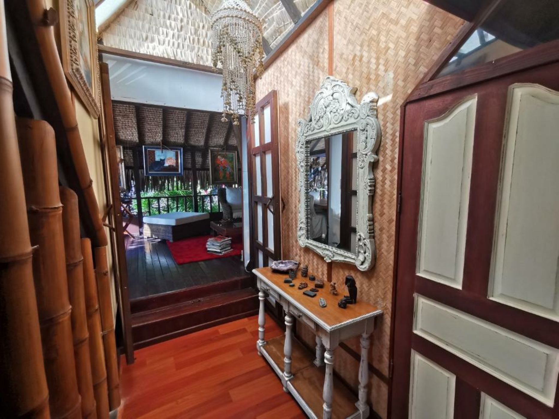 Hôtel Fenua Mata'i'oa