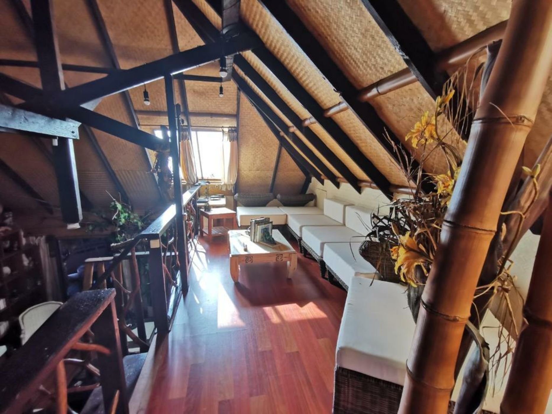 Hôtel Fenua Mata'i'oa