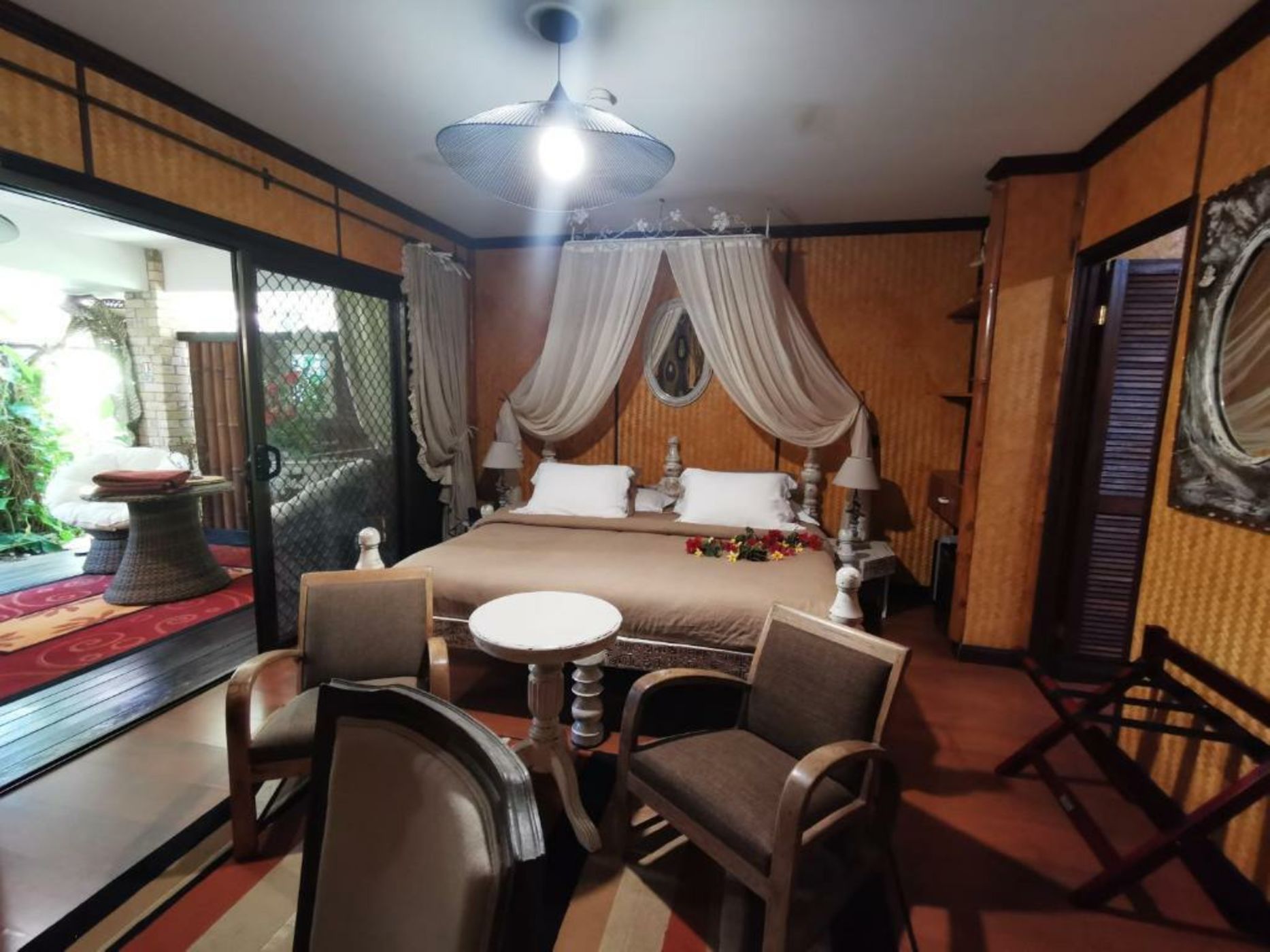 Hôtel Fenua Mata'i'oa