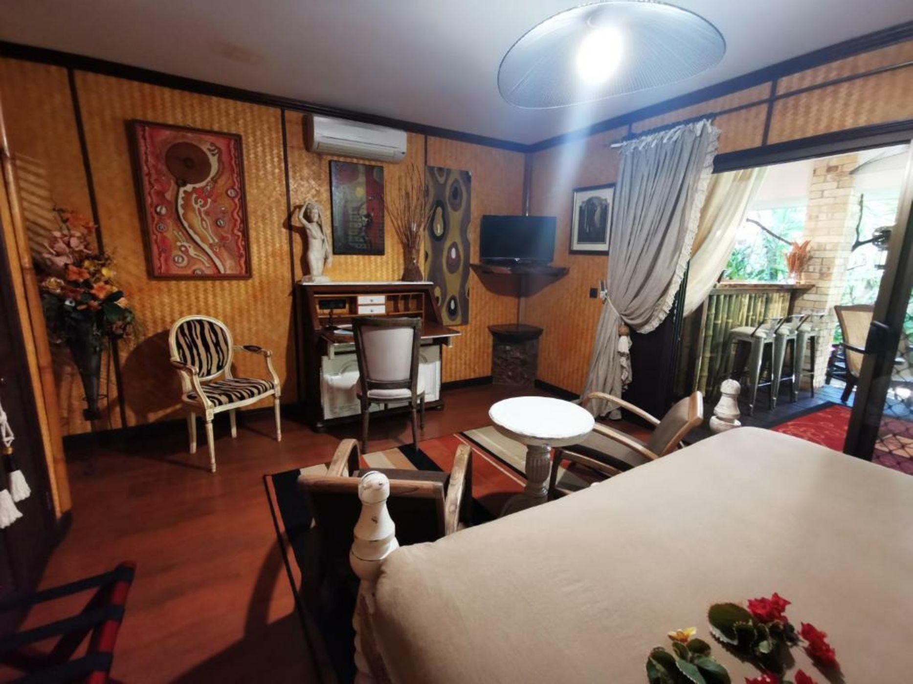 Hôtel Fenua Mata'i'oa